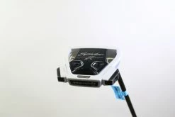 TaylorMade Spider X Chalk/White Putter RH 34.5 In Steel Shaft