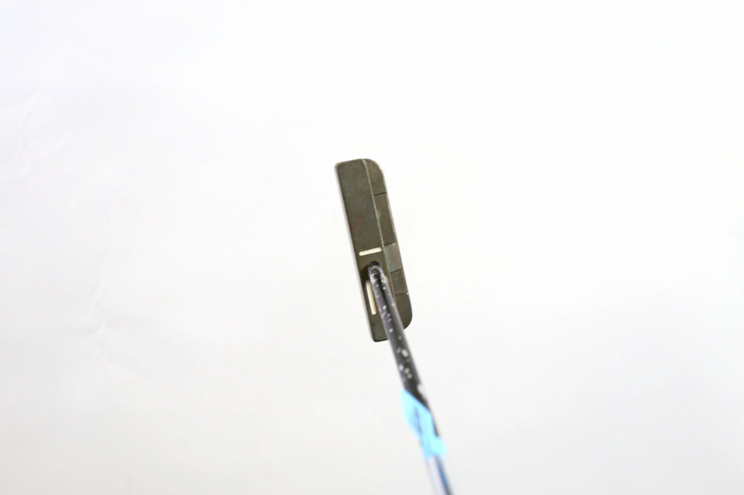 See More FGP Bronze Putter RH 35.75 In Stock Shaft Golf Pride Pistol Grip - Image 7