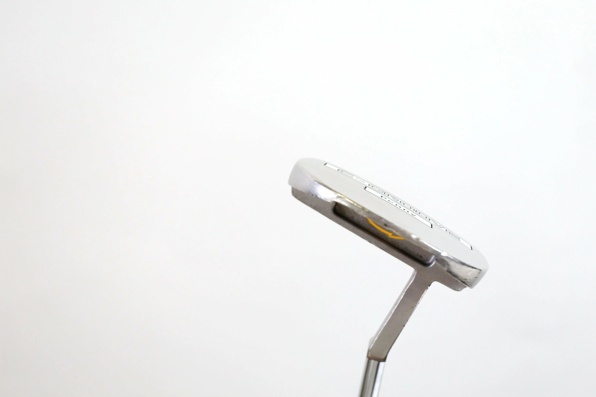 Yes! Penny Putter RH 35 In C-Groove Steel Shaft SuperStroke Grip - Image 3