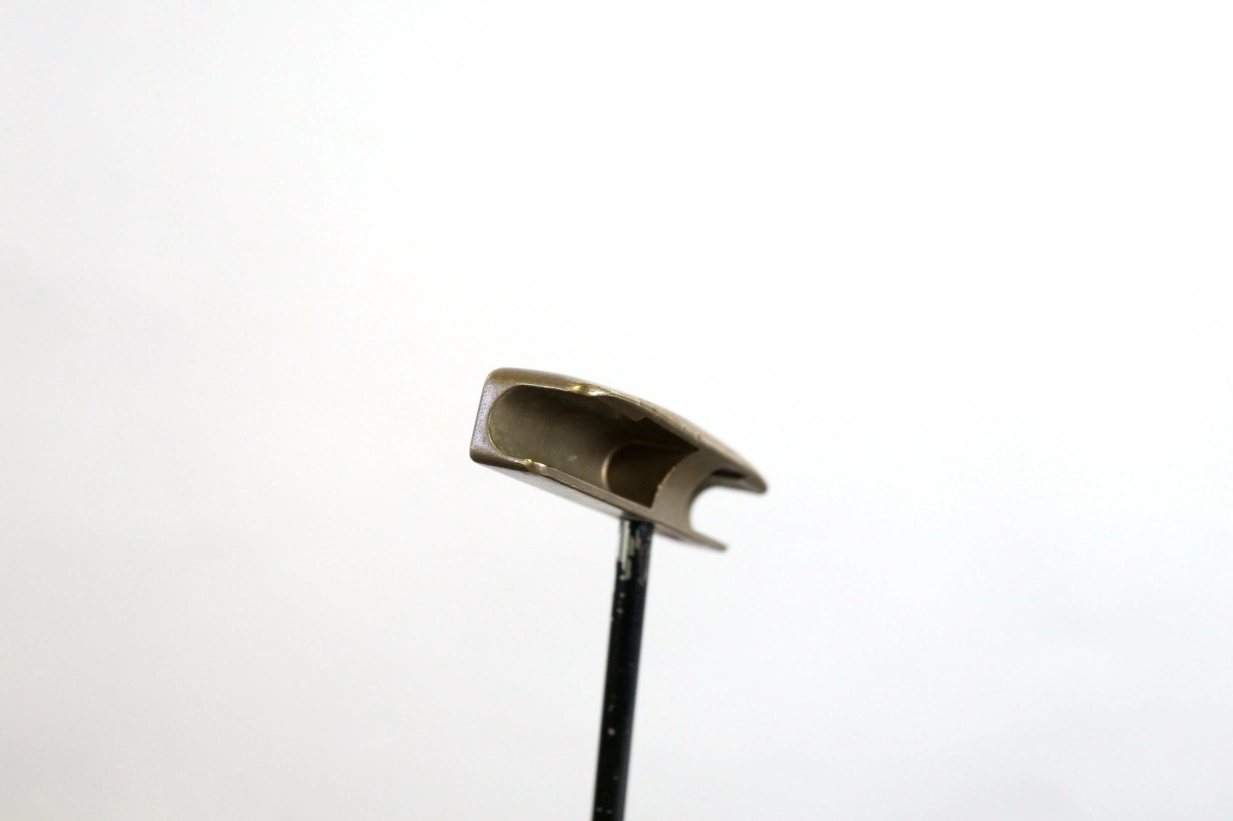See More Copper FGP Blade Putter RH 36.75 In Steel Shaft Flatso 1.0 Grip - Image 4