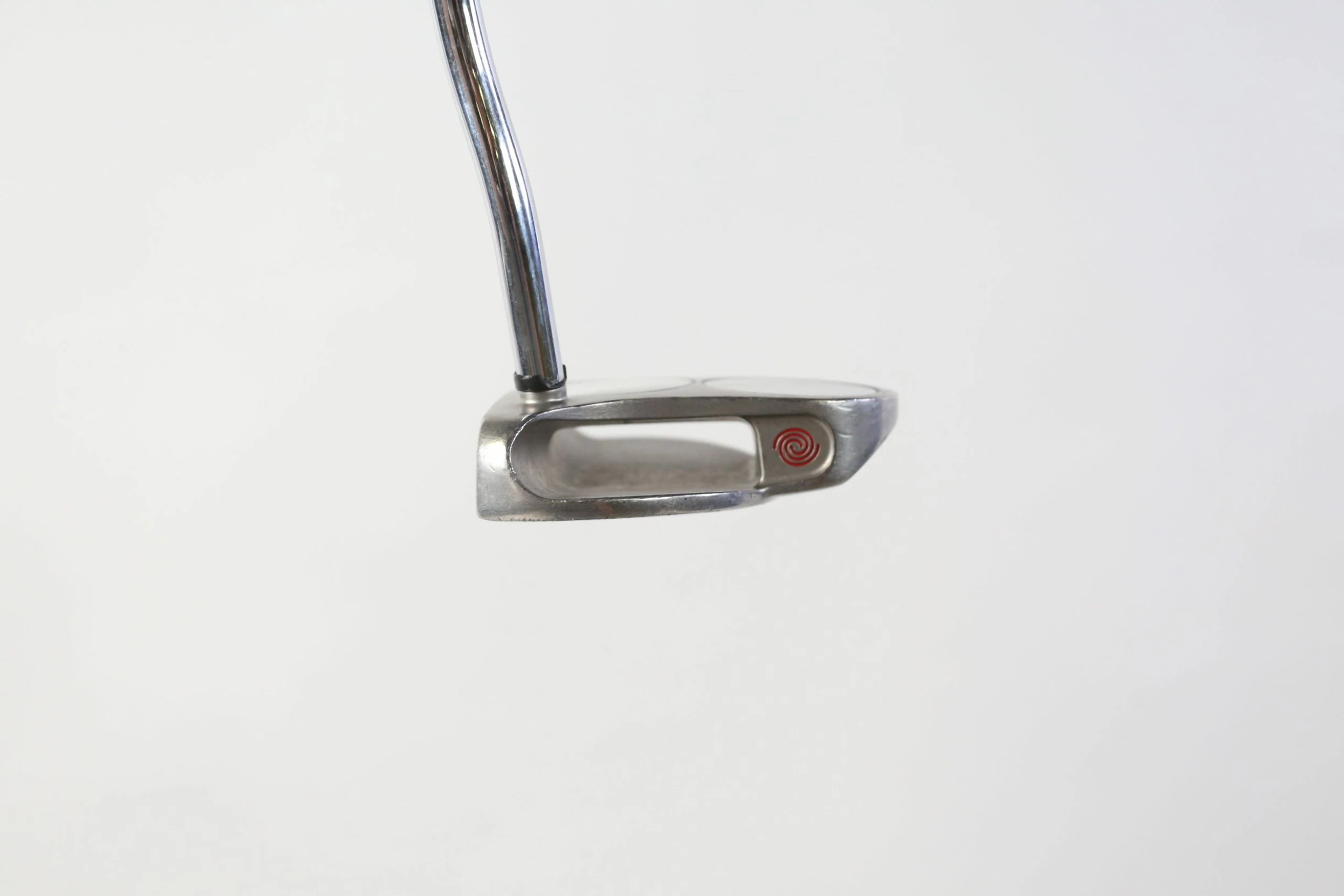 Odyssey White Hot 2-Ball Putter RH 35 In Odyssey Steel Shaft - Image 4