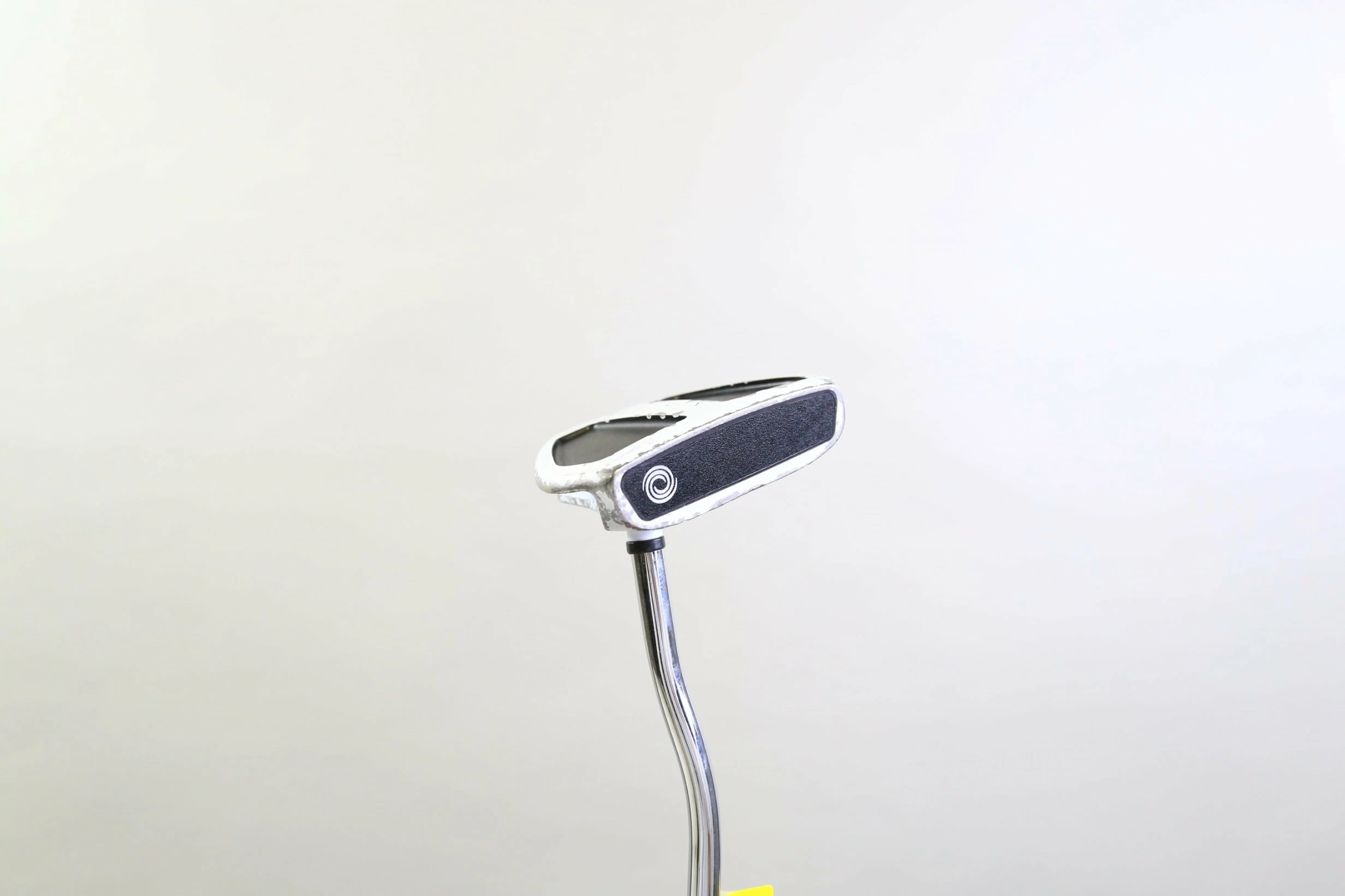 Odyssey Versa 2-Ball White Putter RH 35 In Steel Shaft Oncourse Grip Mallet - Image 3