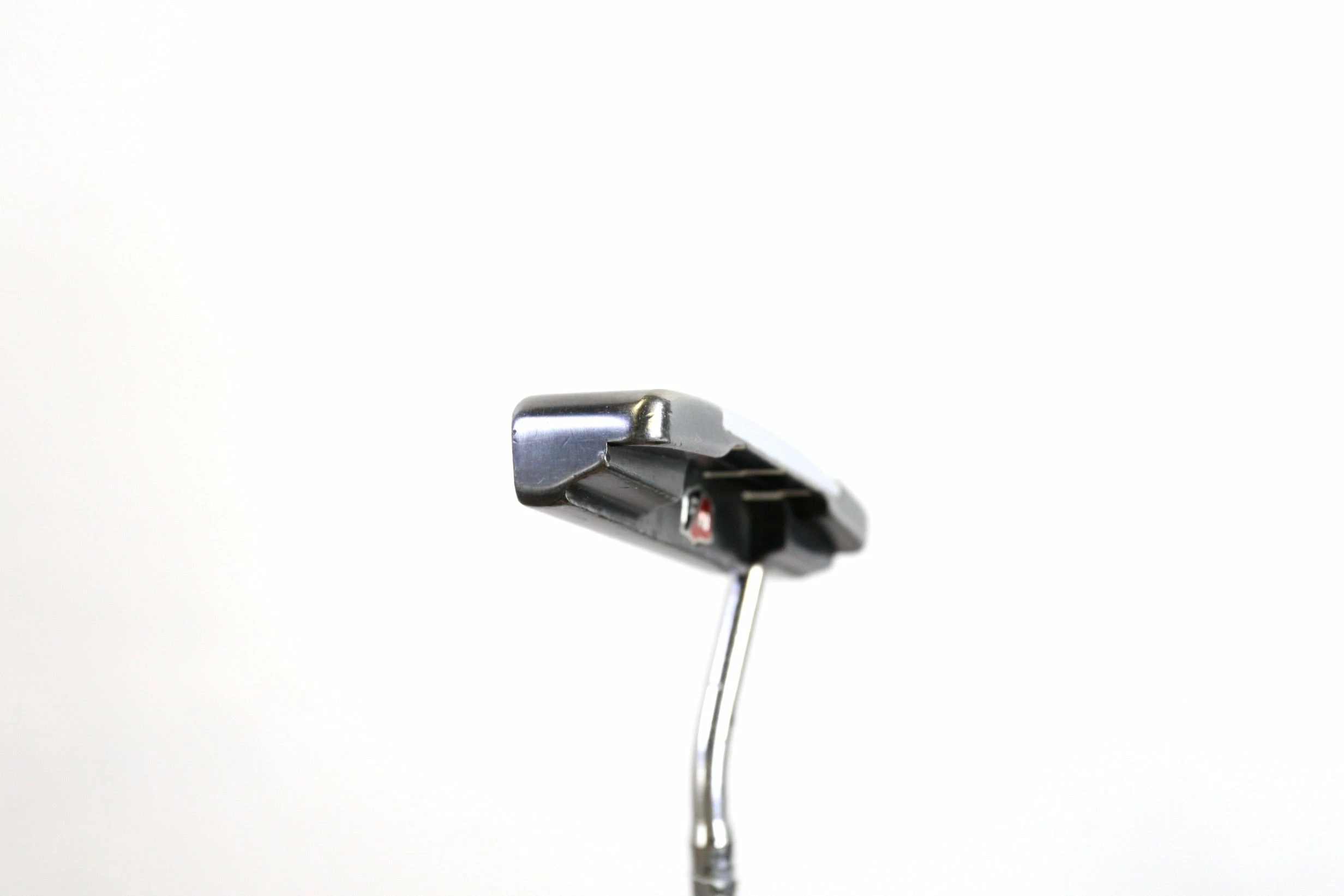 Wilson Kirk Currie Kc1 Putter RH 35 In Steel Shaft Golf Pride Pistol Weight Grip - Image 4