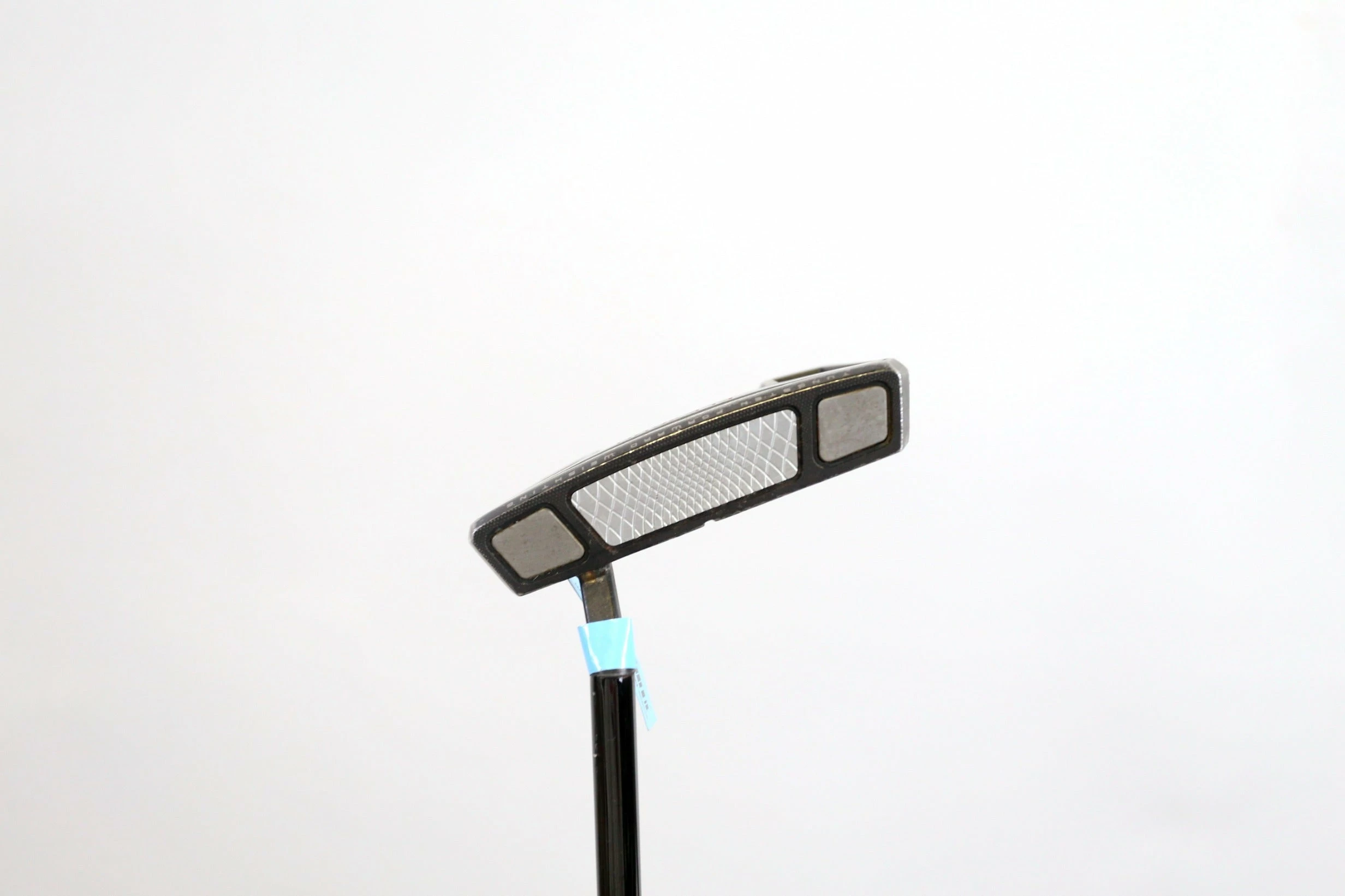 Cleveland Frontline Elevado Plumber's Neck Putter RH 35 In Cleveland Steel Shaft - Image 6