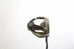 Odyssey White Ice D.A.R.T. Putter RH 34 In Steel Shaft