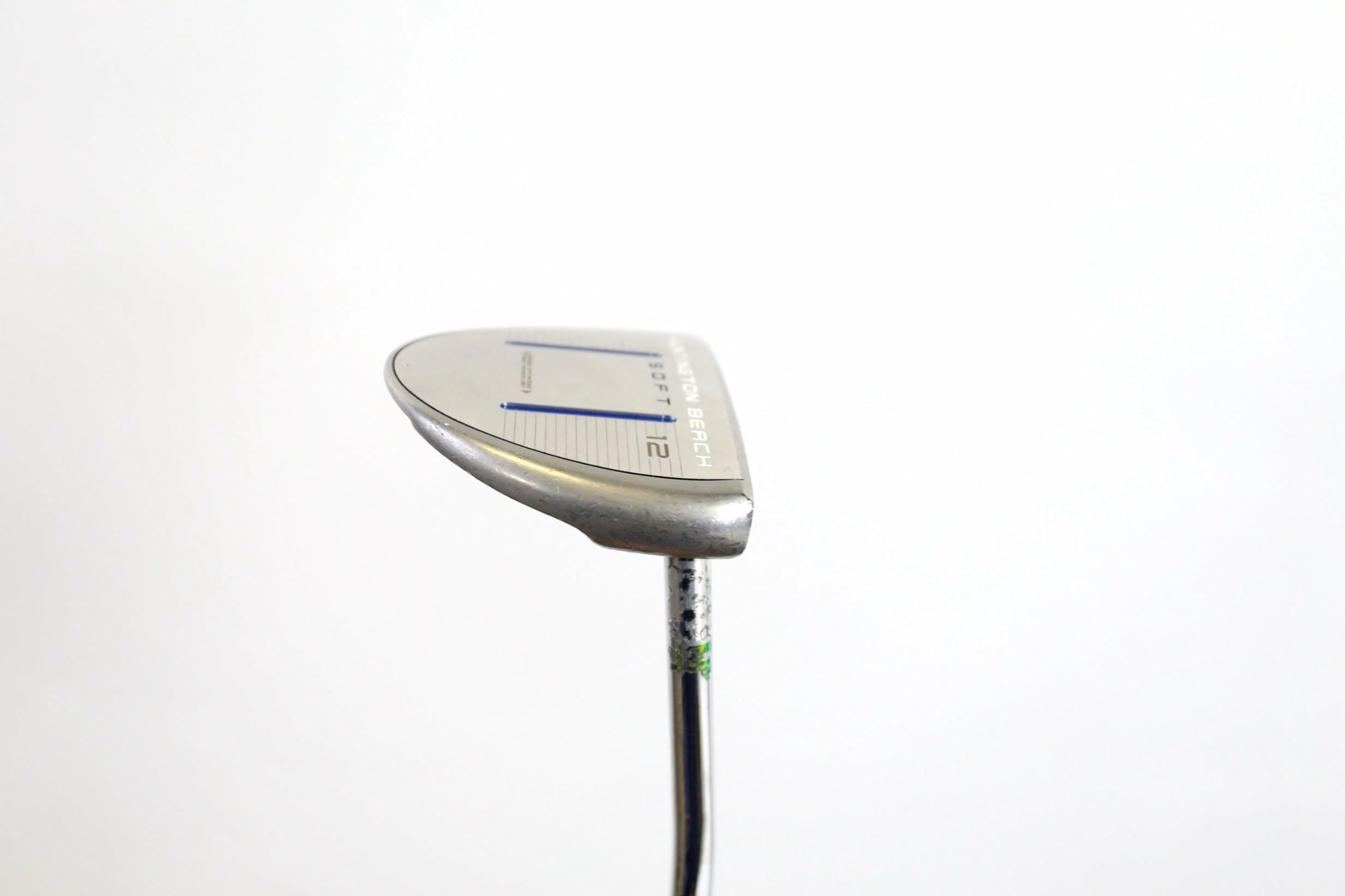 Cleveland Huntington Beach Soft 12 OS Putter RH 32.75 In Ultra Slim 1.0 Grip - Image 2