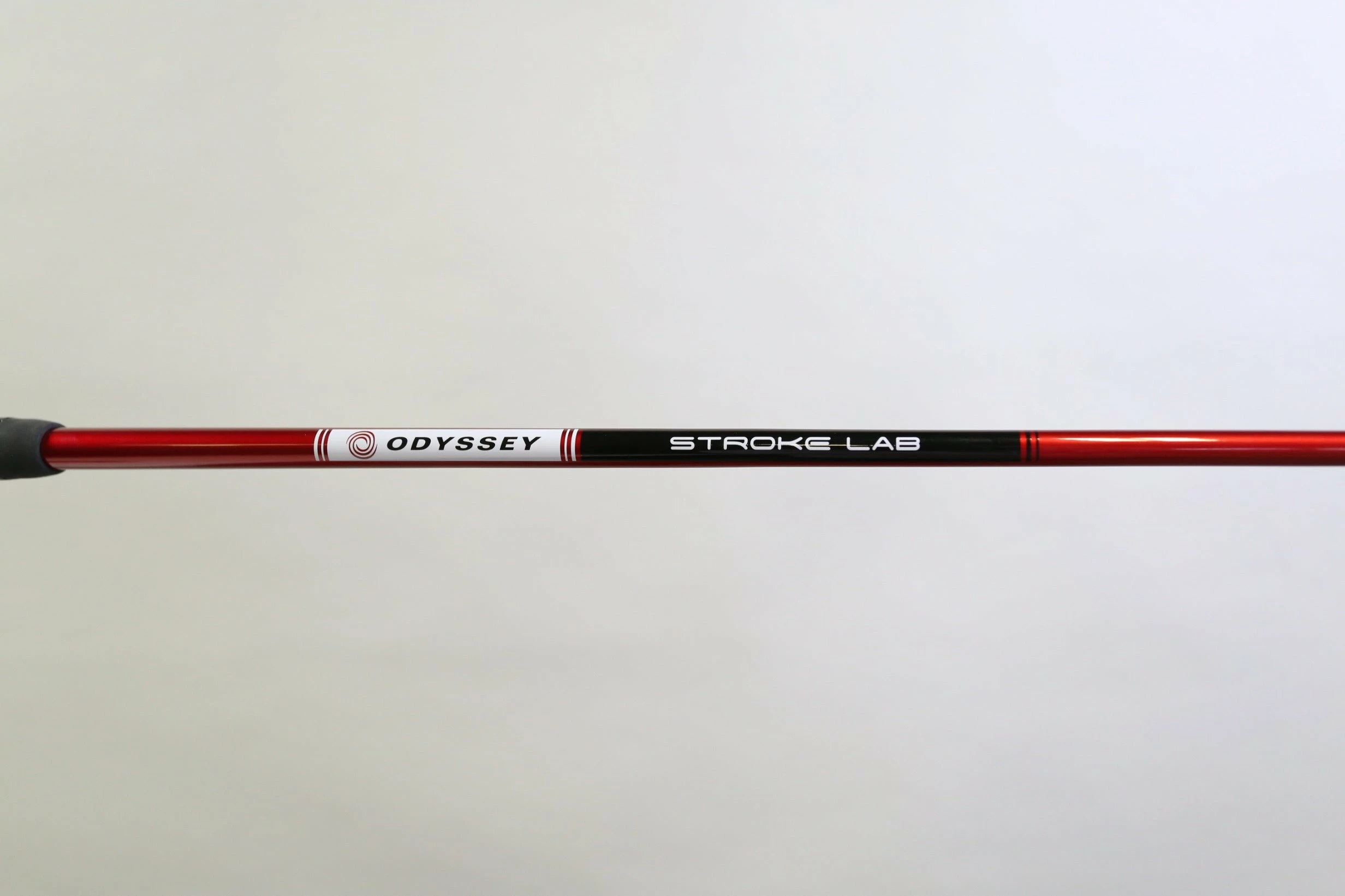 LEFTY Odyssey Tri-Hot 5K Double Wide Putter 35 In Graphite Shaft - Image 8