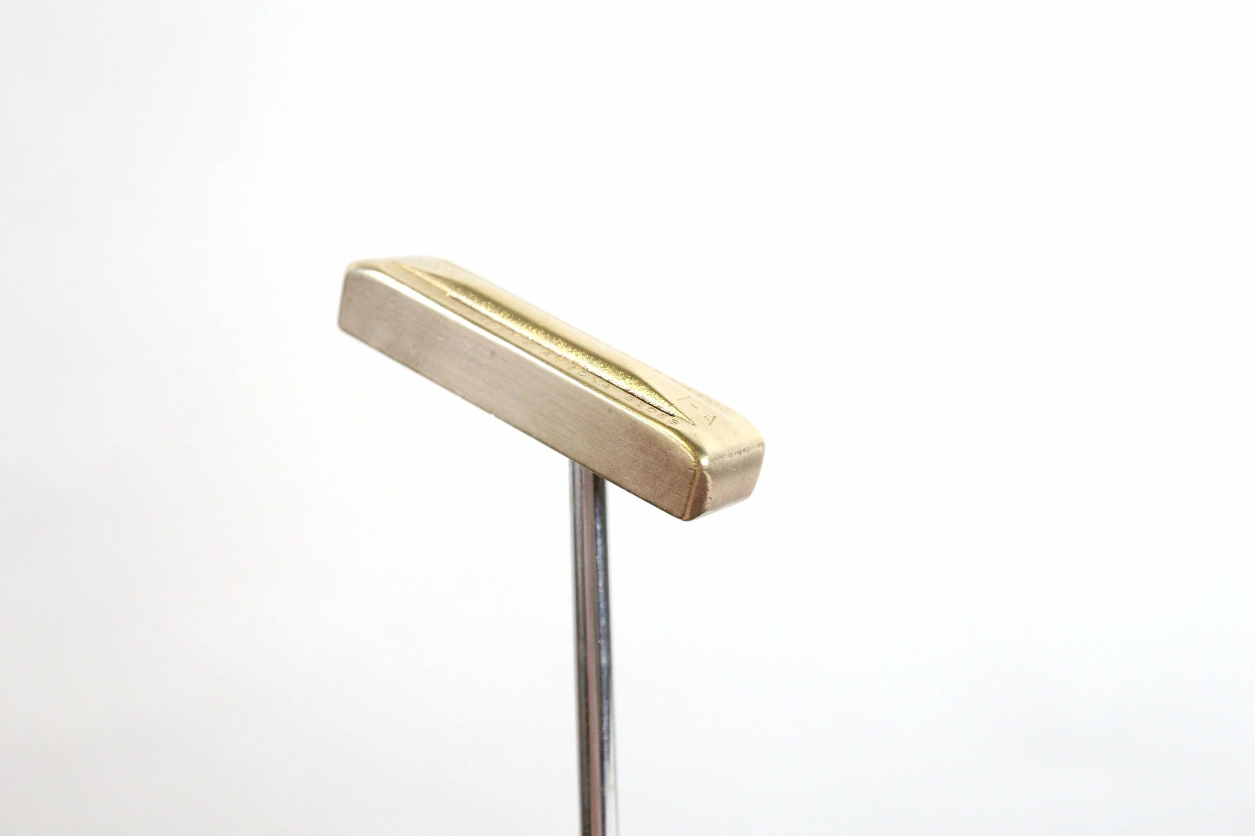Ping 1-A Putter 34 In Steel Shaft Golf Pride Pistol Grip - Image 3