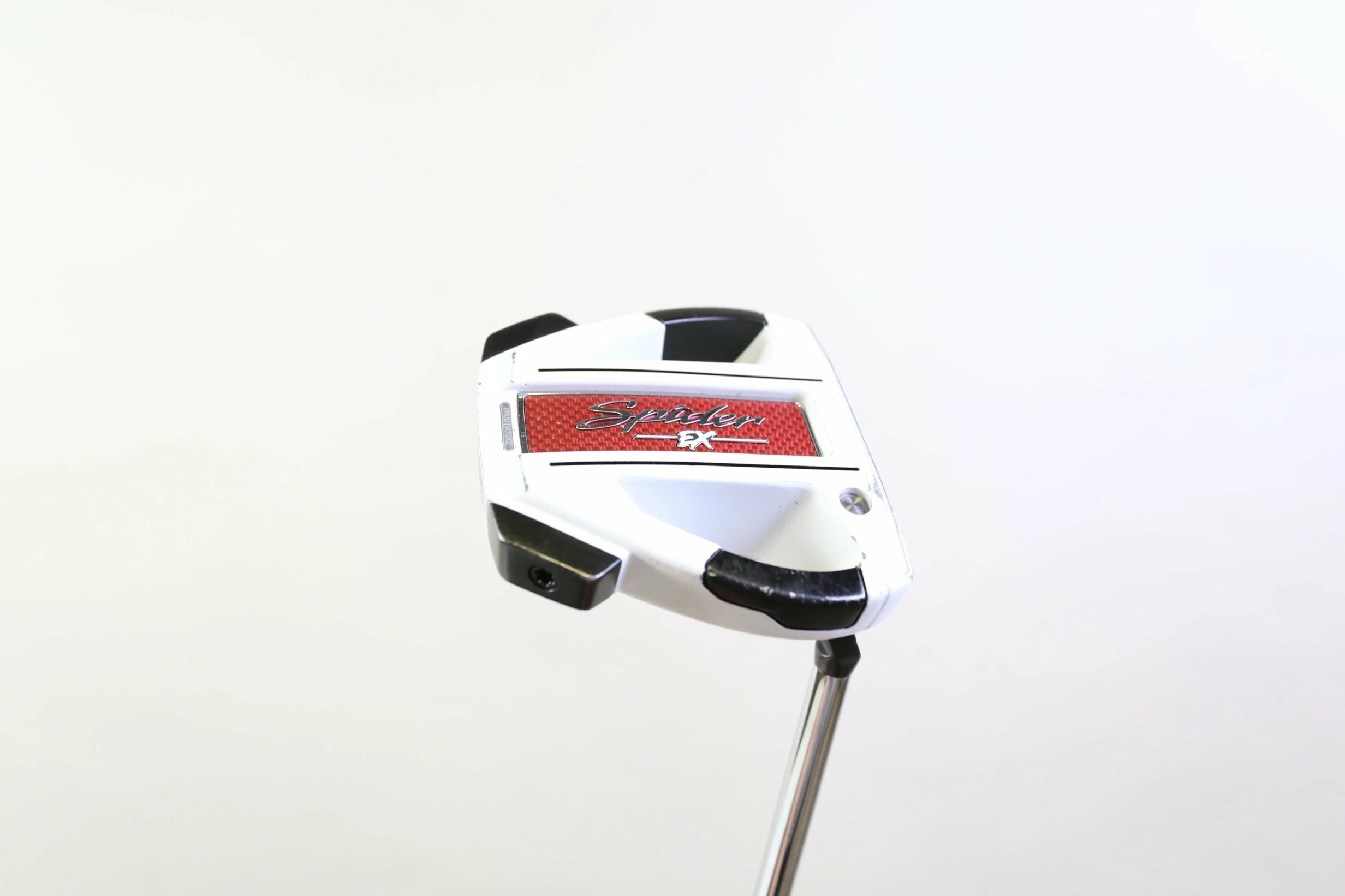 TaylorMade Spider EX #3 Ghost White Putter RH 34.75 In Steel Shaft