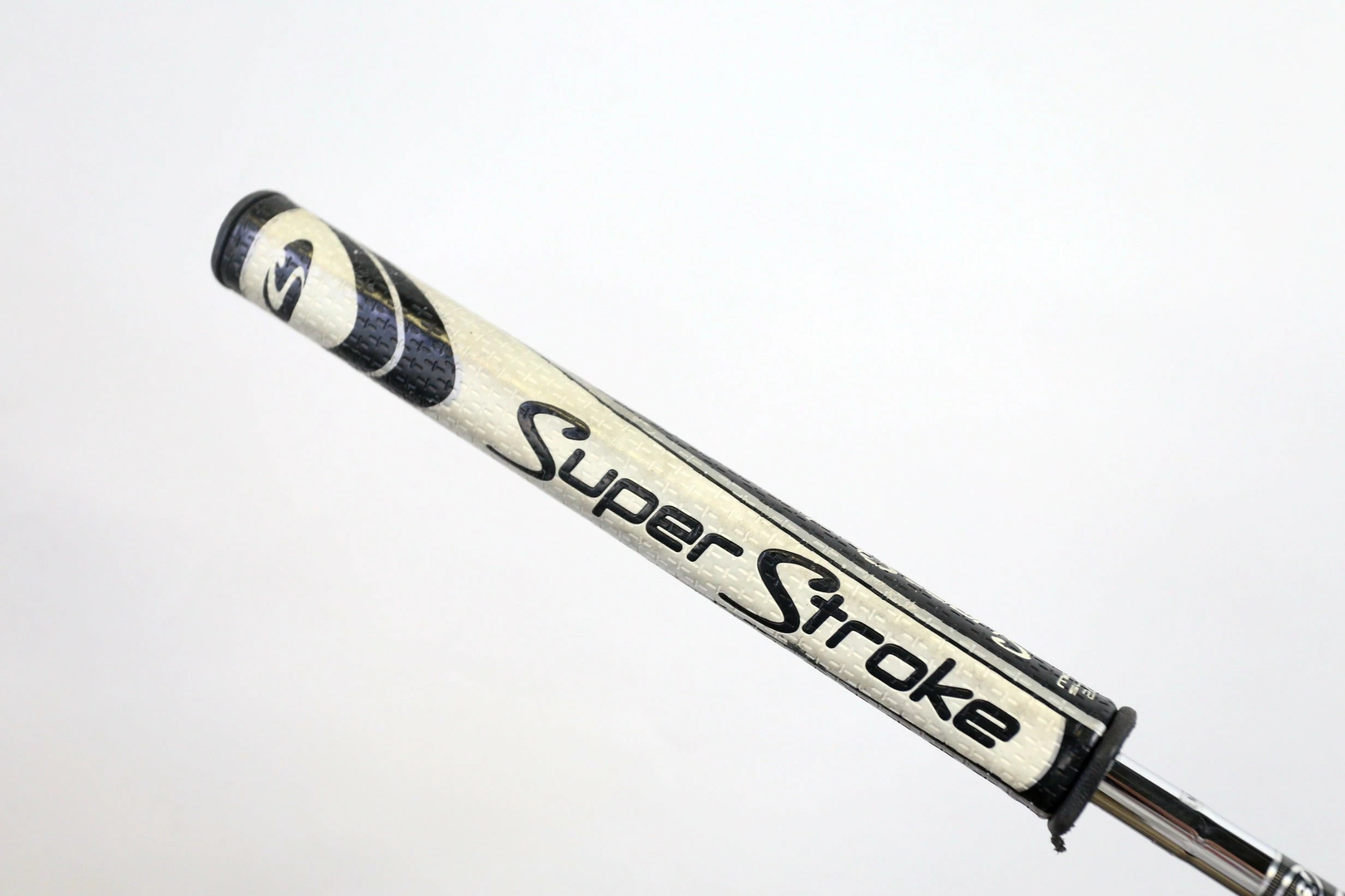 Yes! Penny Putter RH 35 In C-Groove Steel Shaft SuperStroke Grip - Image 9