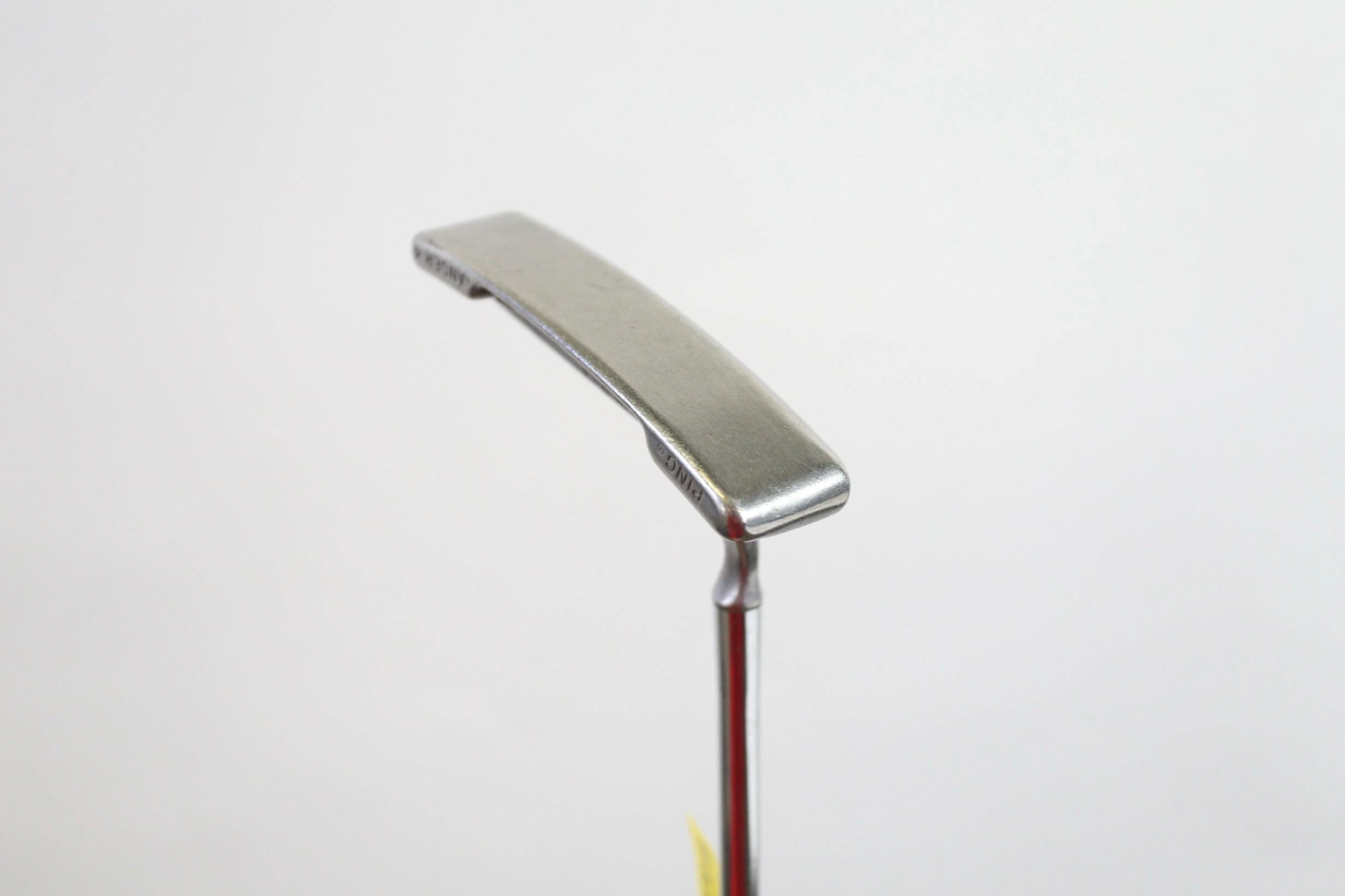 Ping Anser 4 Putter RH 35.5 In Ping Karsten Steel Shaft - Image 2