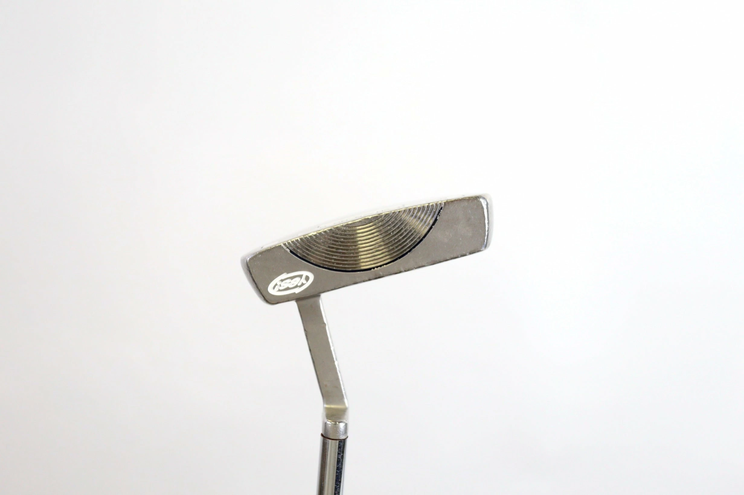 Yes! Penny Putter RH 33.75 In Steel Shaft Mid-Mallet - Image 6