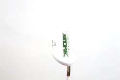 TaylorMade White Smoke MC-72 Putter Right Handed 35 In Steel Shaft