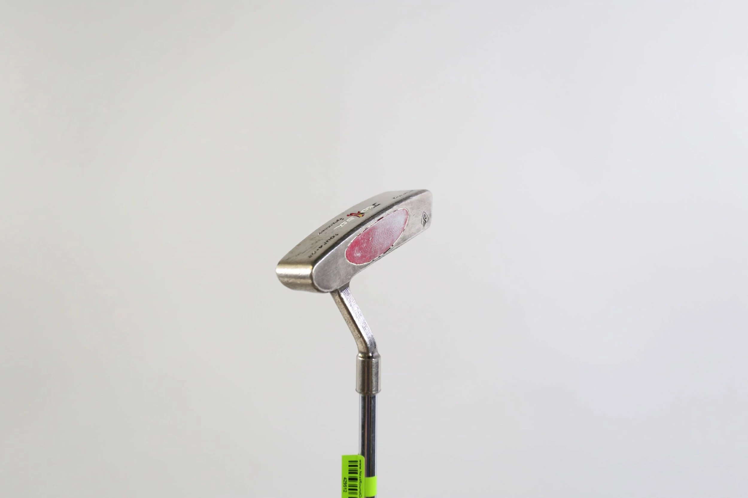 TaylorMade Rossa Core Classic Sebring Putter RH 35 In Rossa Steel Shaft - Image 2