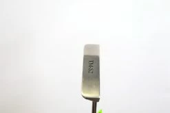 MaxFli Tad Moore TMS2 Putter RH 32.5 In Steel Shaft Royal Pistol Grip