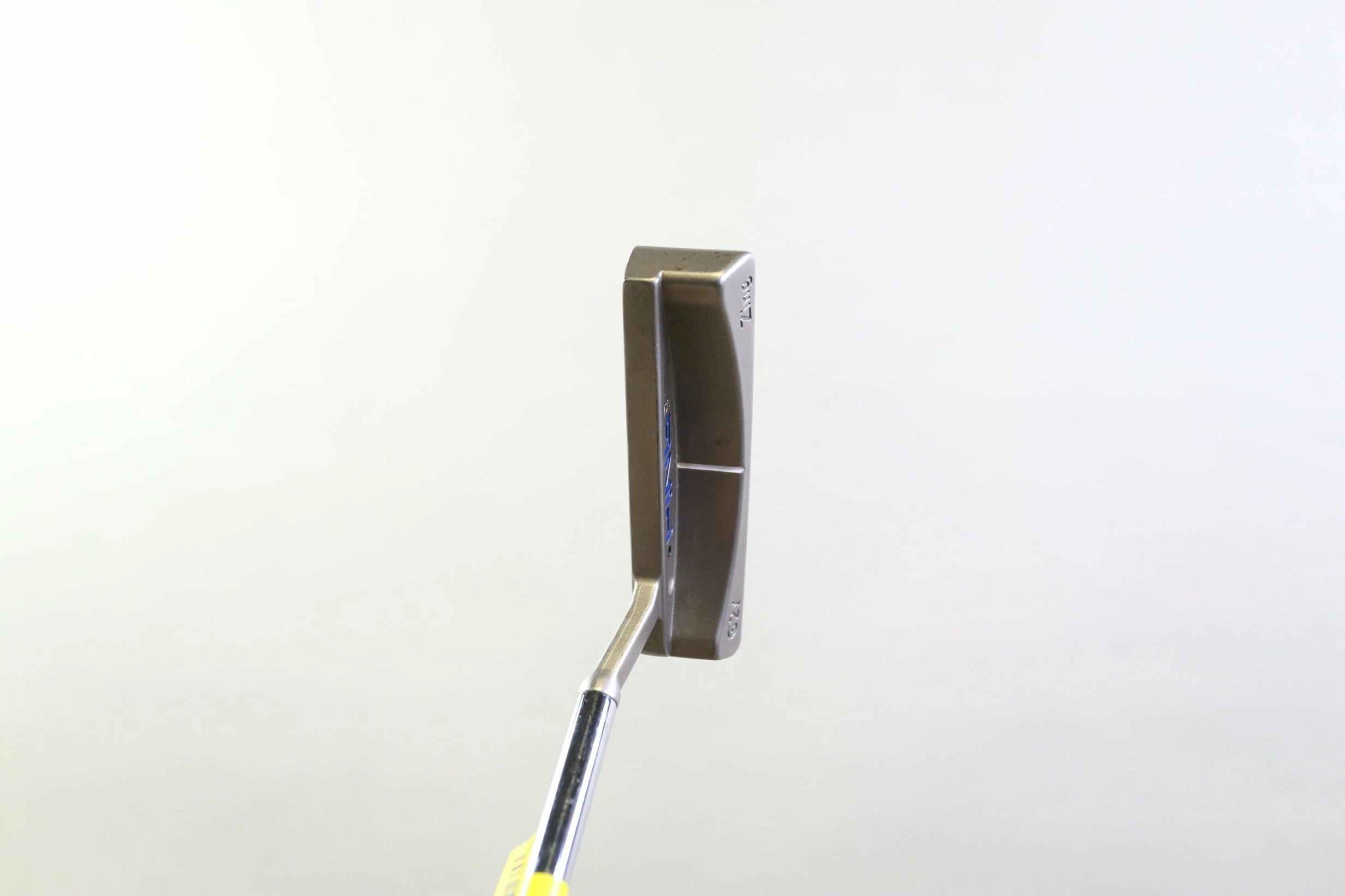 Ping G2i Zing Putter RH 34.5 In Steel Shaft Winn Grip Blade - Image 6