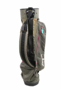 Hogan Carry Golf Bag 3 Dividers 2 Pockets Shoulder Strap
