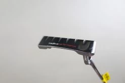 Unspecified Medicus Overspin CB2 Putter RH 35 In Steel Shaft Overspin Grip Blade