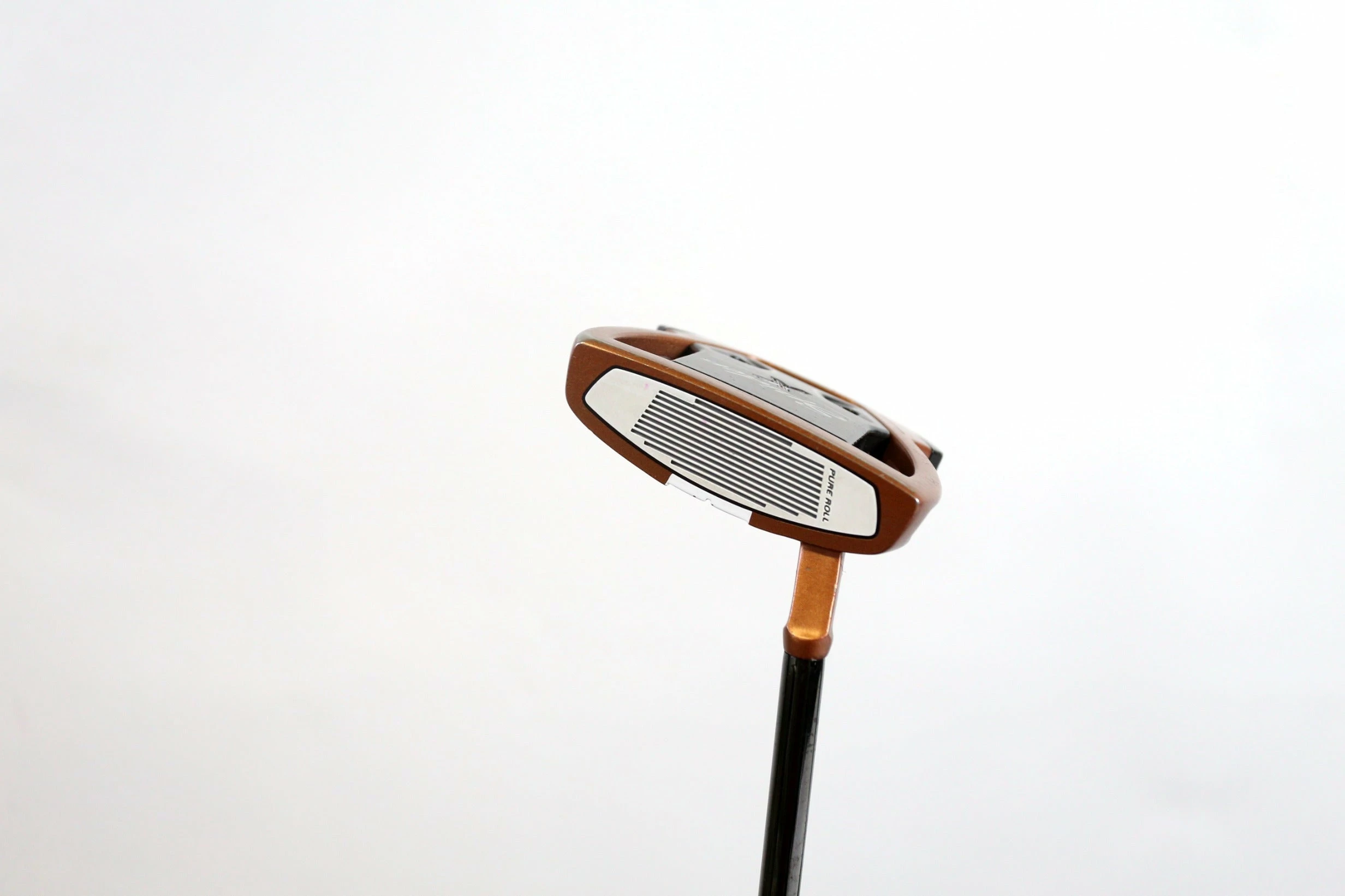 LEFTY TaylorMade Spider X Putter 34 In KBS CT Tour Steel Shaft Golf Pride Grip - Image 7