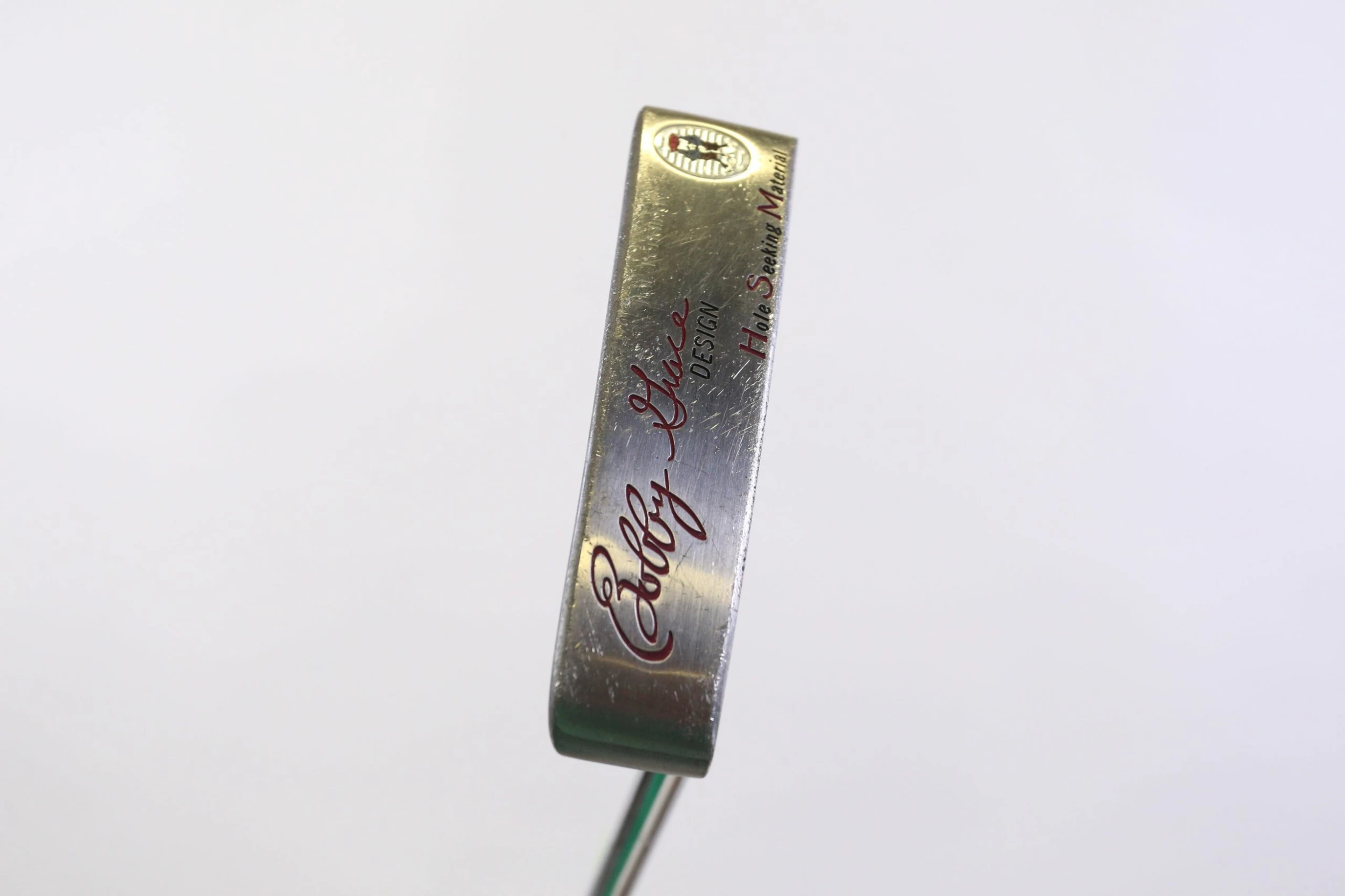 Bobby Grace Jericho Hsm Putter 35.5IN Right-Handed Steel Shaft