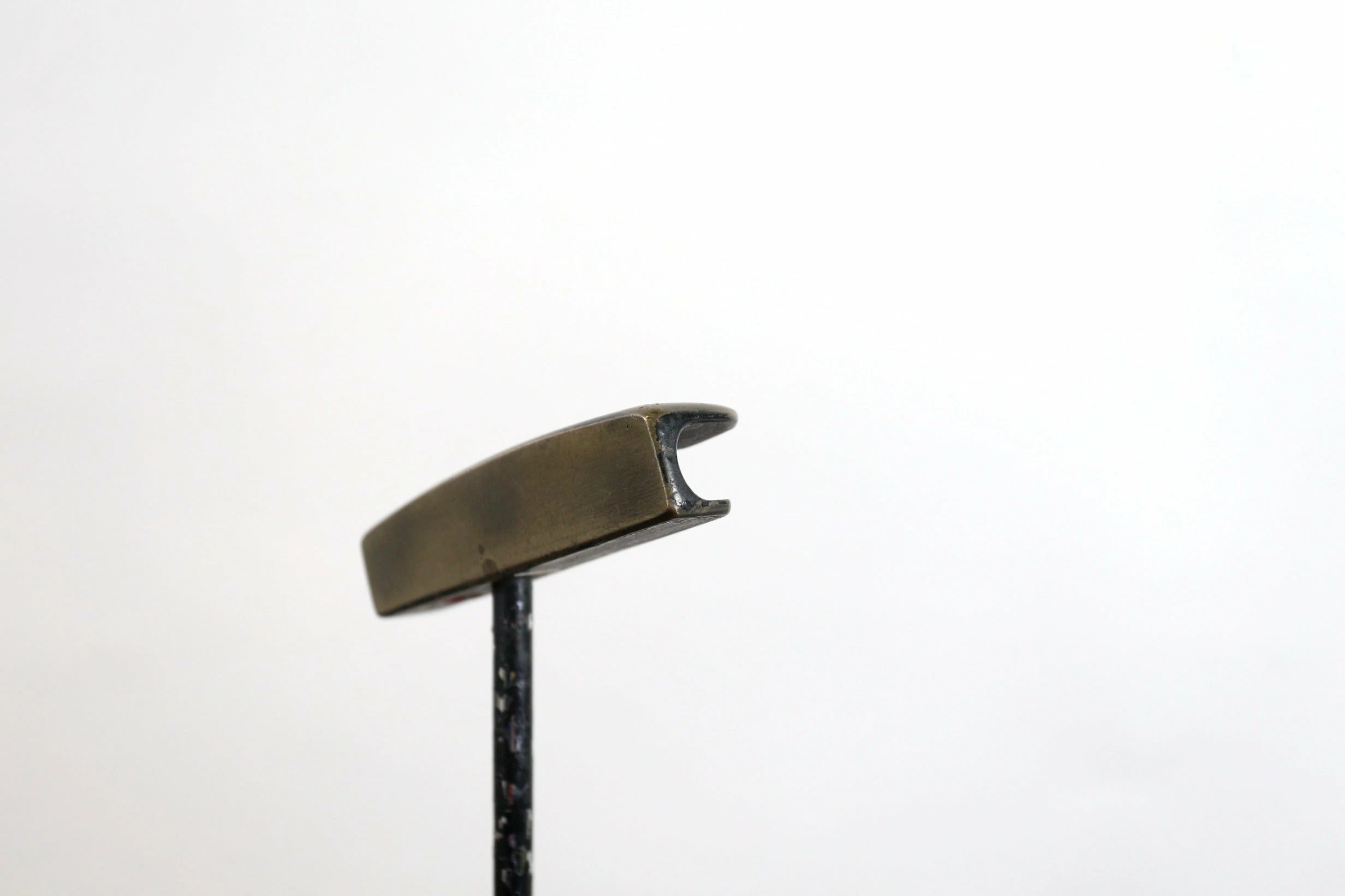 See More FGP Original Putter RH 33 In Stock Shaft WINN 1.32 Pro Grip - Image 5