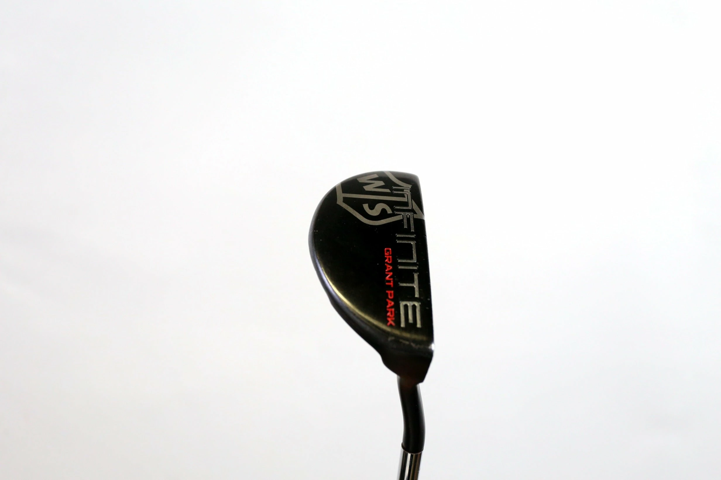 Wilson Staff Infinite Grant Park Putter 33 In Infinite Steel SuperStroke Tour - Image 2