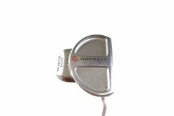 Odyssey White Hot 2-Ball Putter 32in RH Odysset O-Ball Steel Shaft