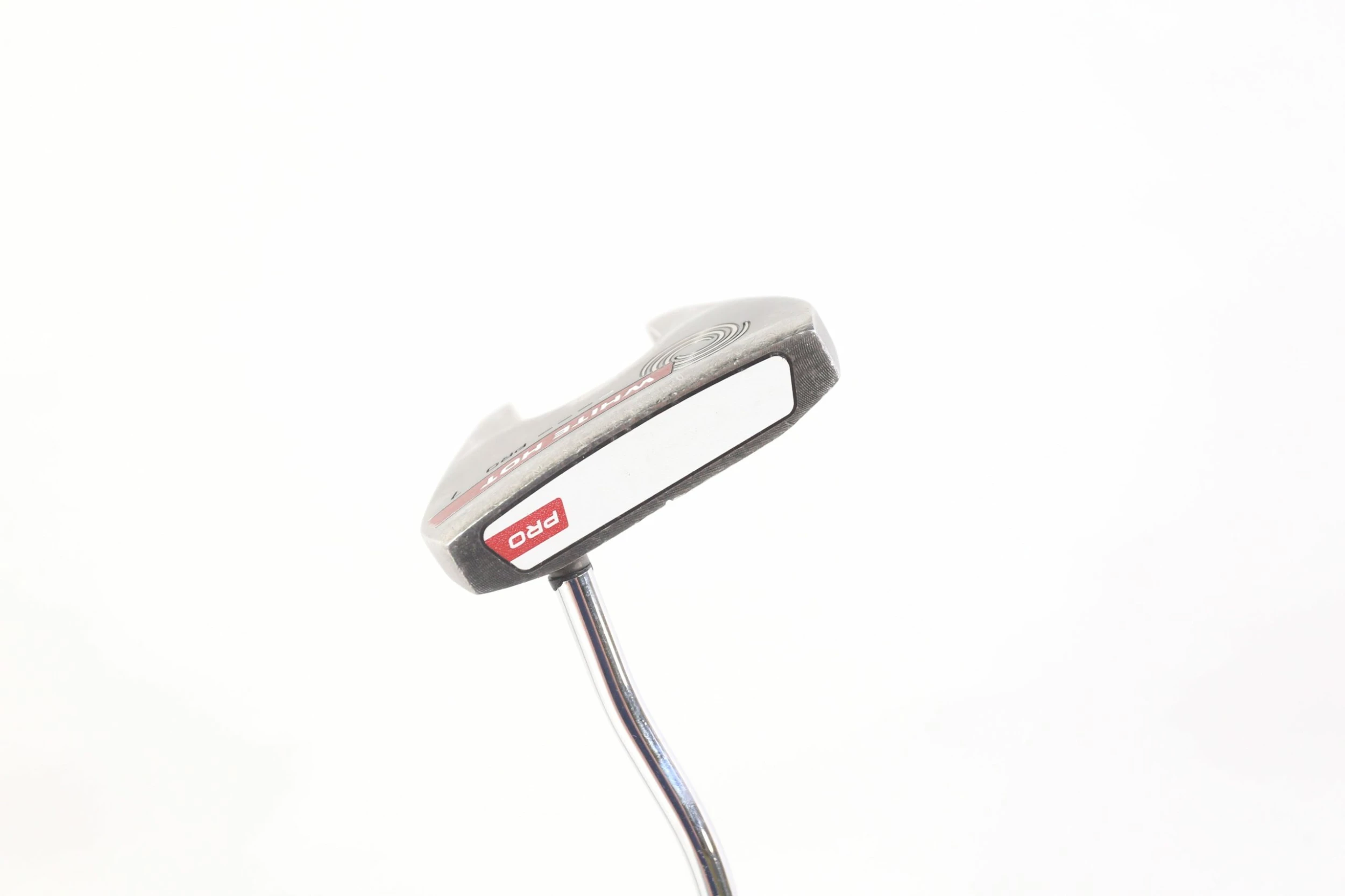 Odyssey White Hot Pro #7 Putter Right Handed 34 In Steel White Hot Shaft - Image 3