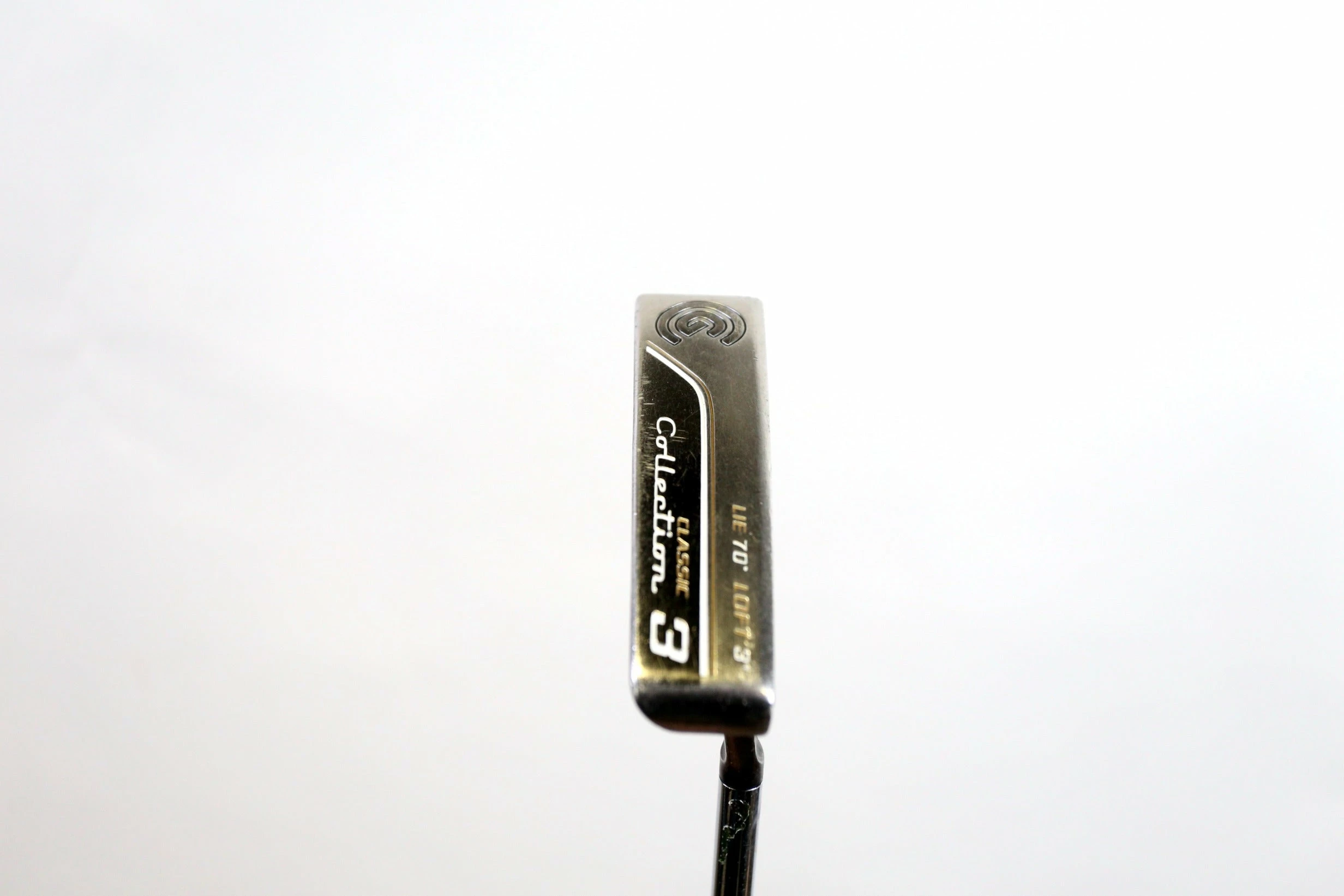 Cleveland Classic Collection 17-4 3.0 Putter RH 35 In SuperStroke US 1.0 Grip