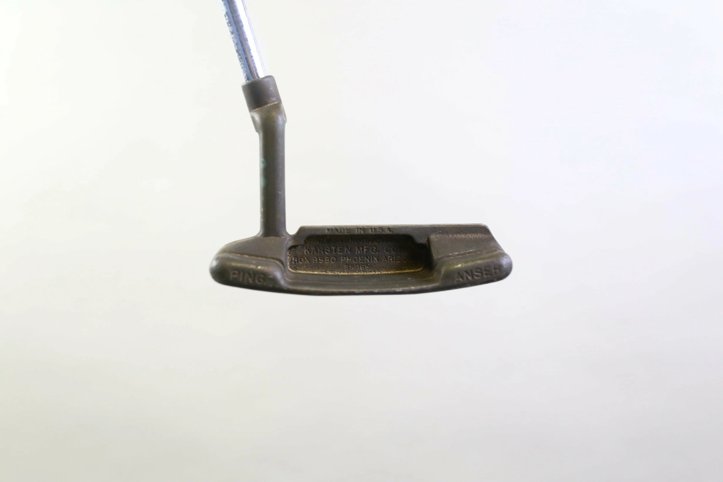Ping Anser Putter RH 34.5 In Steel Shaft Pro Only Grip Blade - Image 5