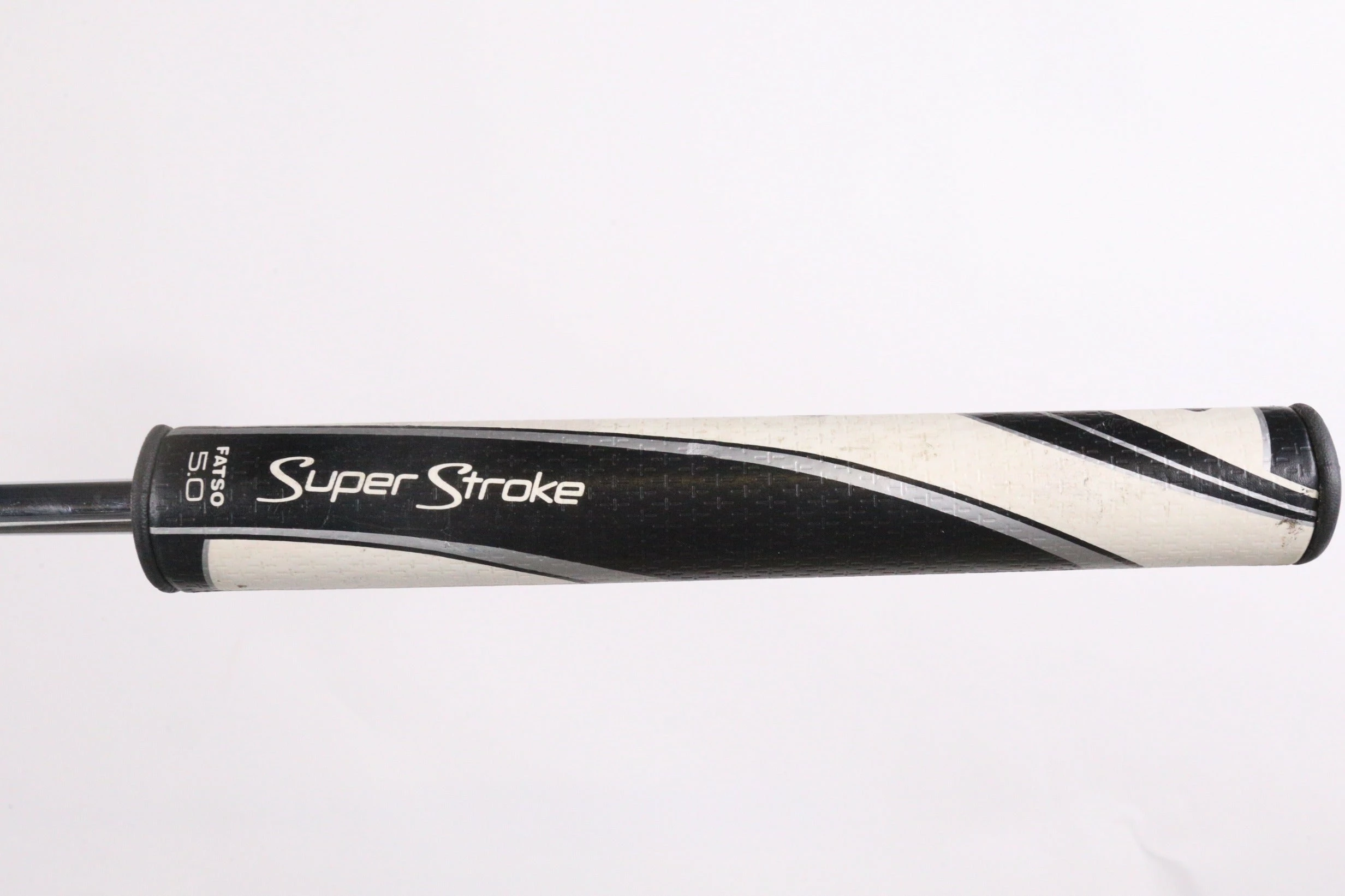 Ping Eye Putter RH 35.25 In Steel Shaft Super Stroke Fatso 5.0 Grip Blade - Image 7