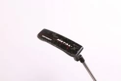 Odyssey Metal-X #1 Putter RH 33.5 In True Temper Steel Ultra Slim 1.0 Grip