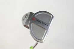 Odyssey White Hot 2-Ball Putter RH 35 In Odyssey Steel Shaft