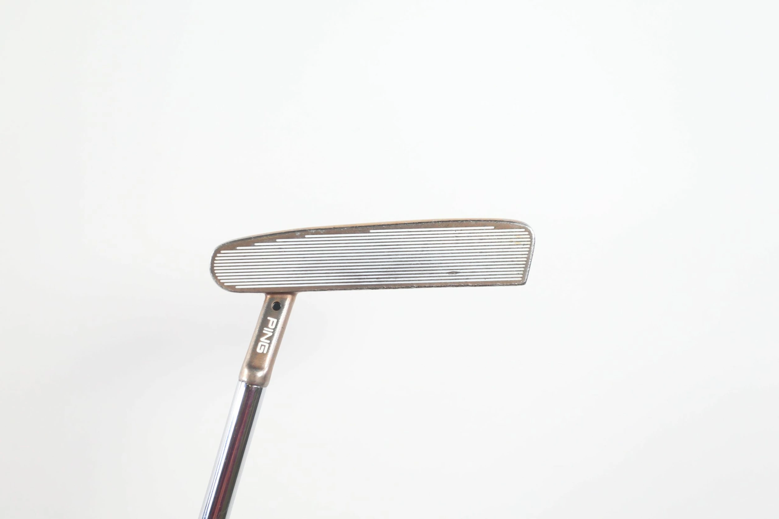 Ping Karsten TR Zing Putter RH 35 Inches Super Stroke Fatso 5.0 Grip Blade - Image 2