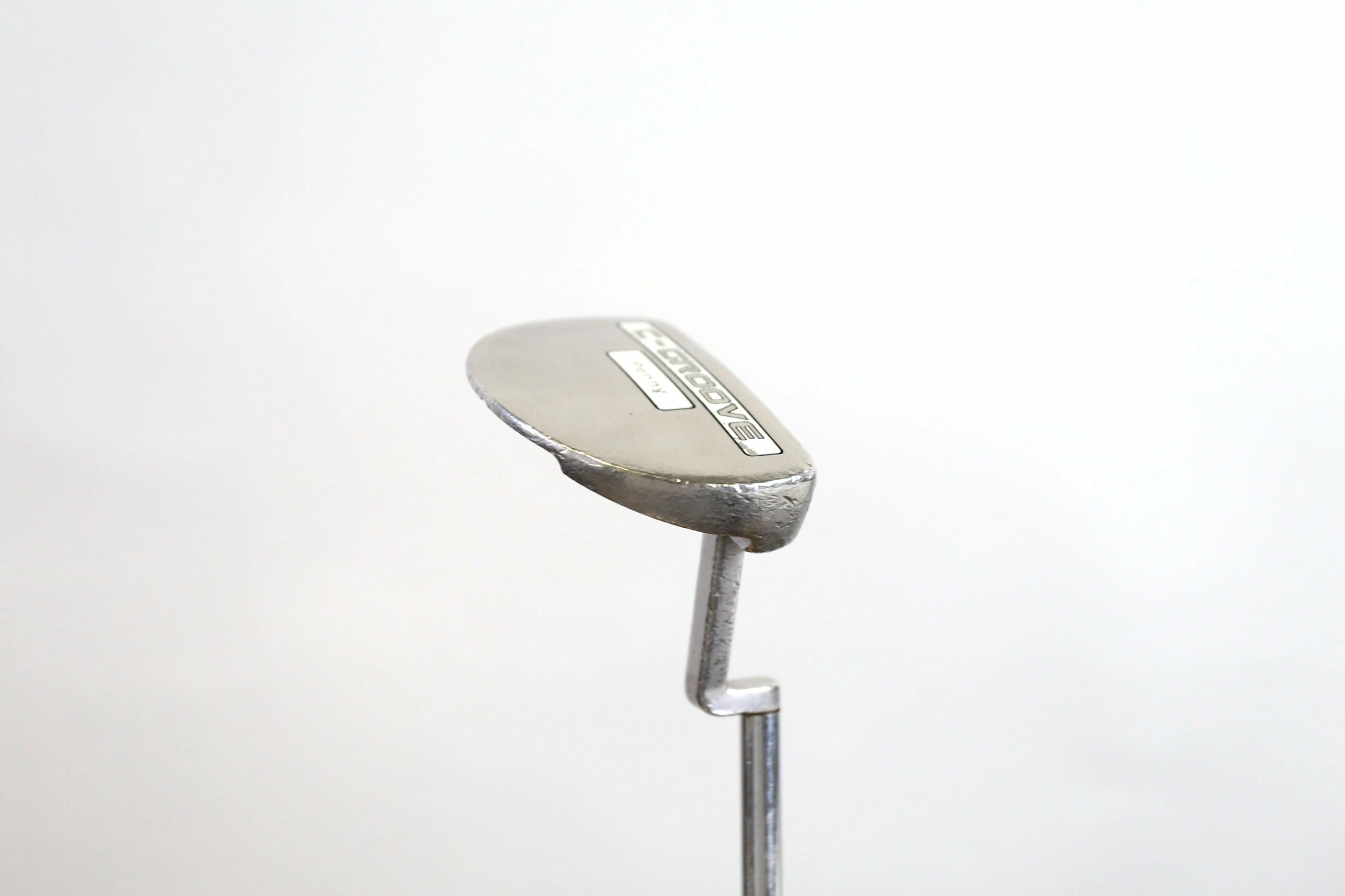 Yes! Penny Putter RH 34 In Steel Shaft New Grip - Image 2
