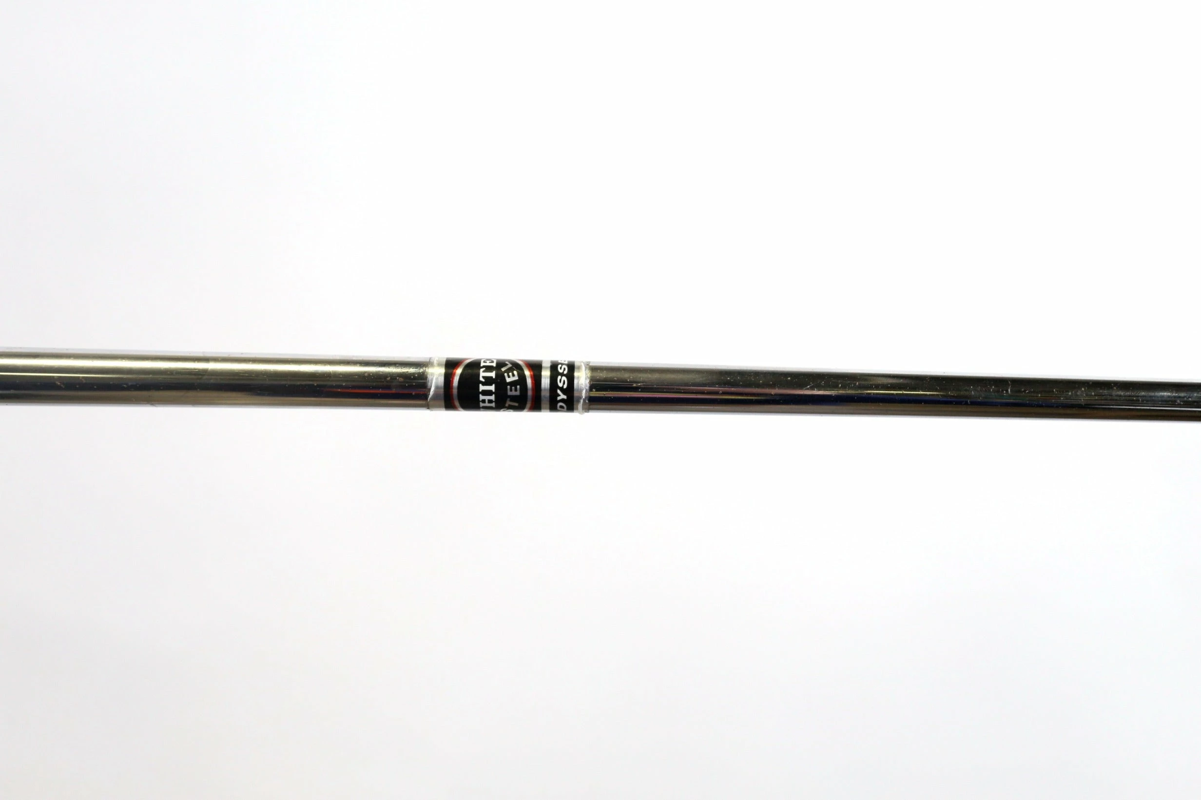 Odyssey White Steel 2-Ball SRT Putter RH 35.25 In Steel Shaft - Image 8