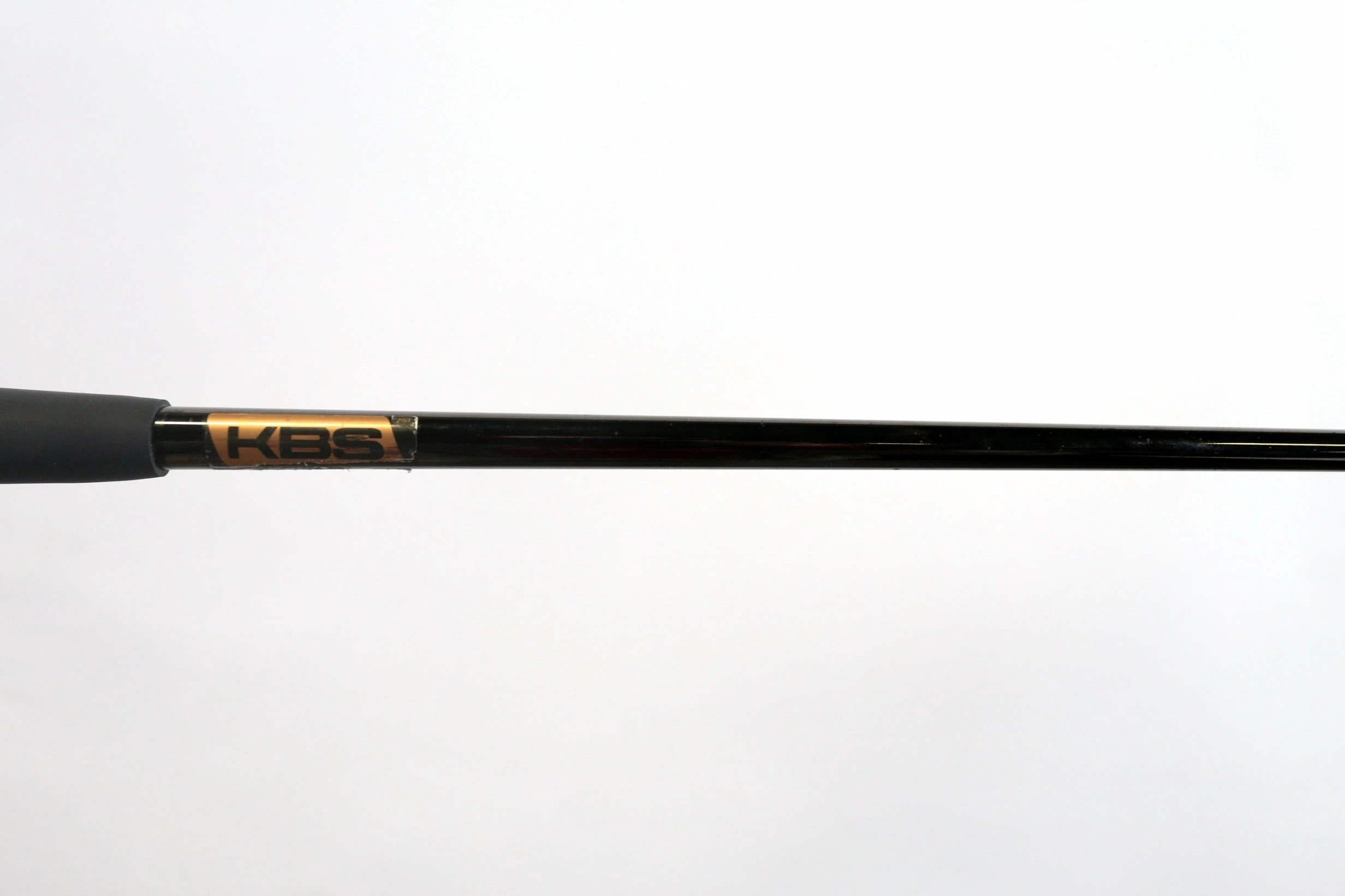 LEFTY TaylorMade Spider X Putter 34 In KBS CT Tour Steel Shaft Golf Pride Grip - Image 8