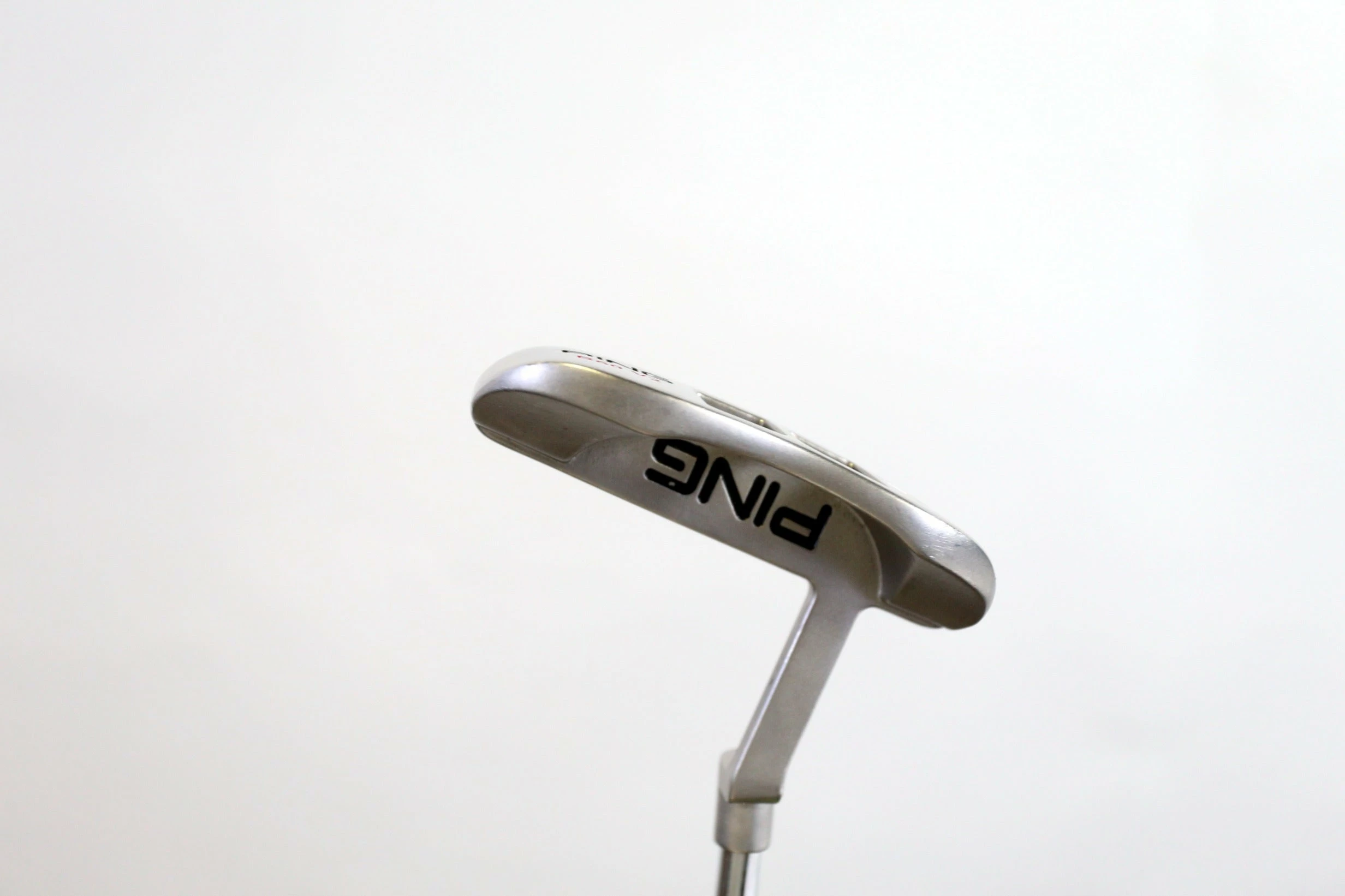 Ping IN B60 V2 Black Dot Putter RH 34 In Ping IN Series Steel Shaft - Image 3