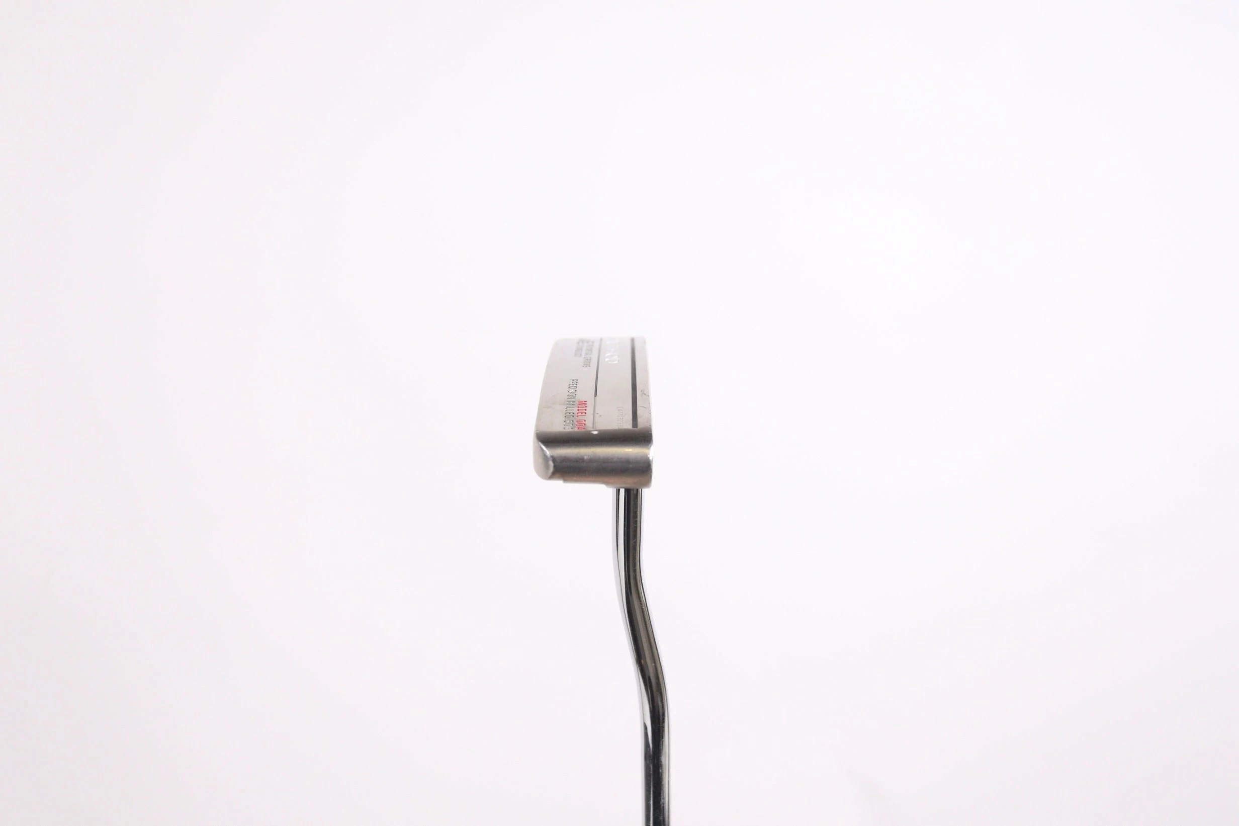 Nike Method 004 Putter RH 34.5 In Steel Shaft Flatso 2.0 XL Grip - Image 2