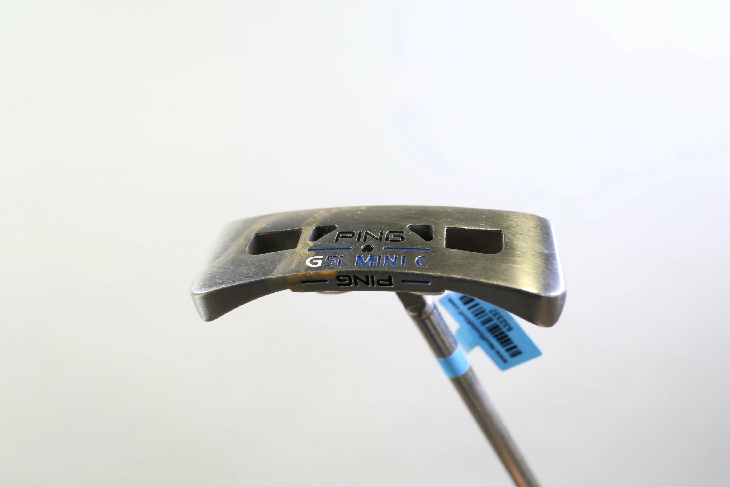 Ping G5i Mini C Putter RH 35 In Steel Shaft Black Dot