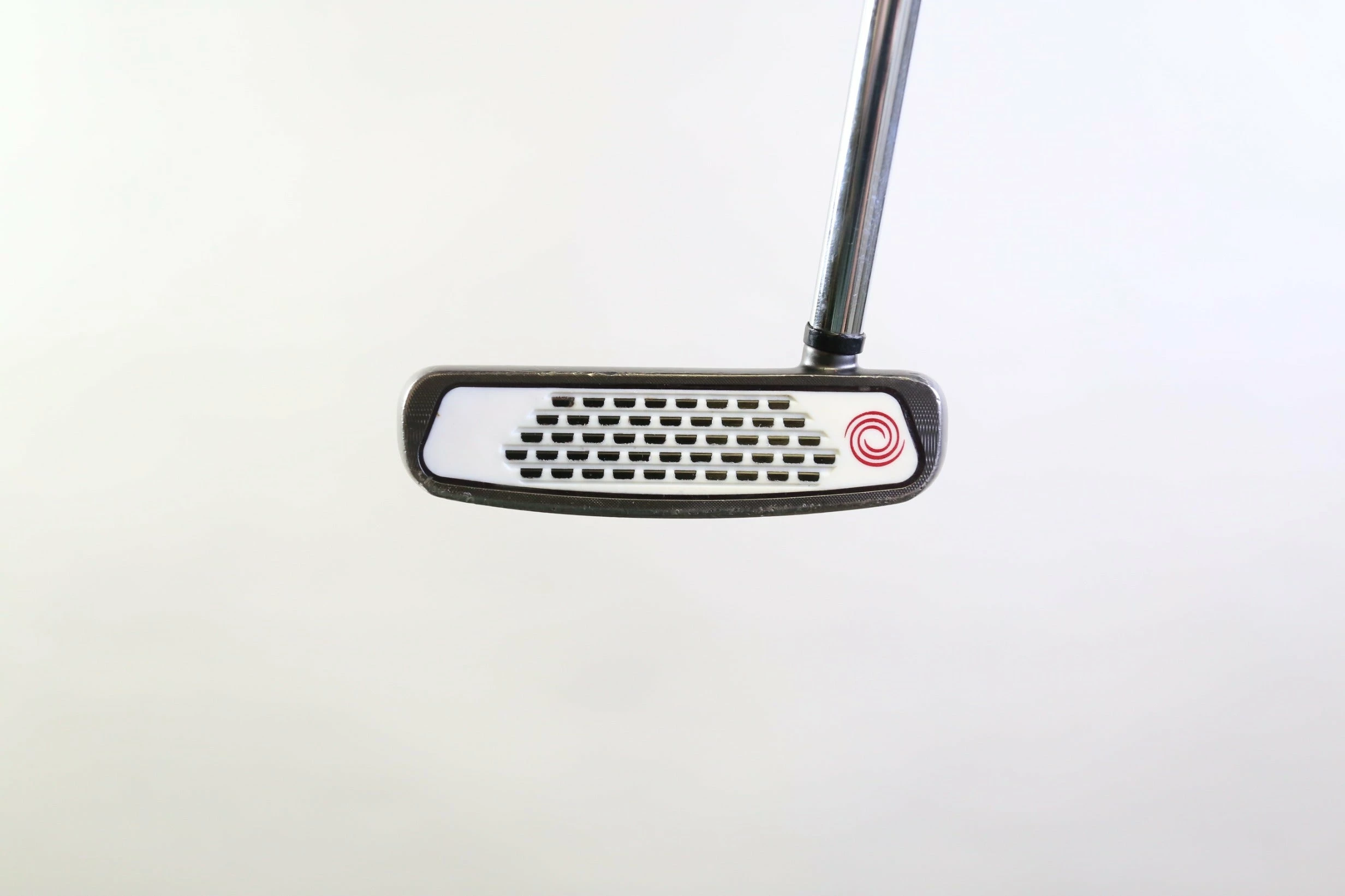 Odyssey Arm Lock V-Line Putter RH 35.5 In Steel Shaft Oncourse Grip Mallet - Image 4