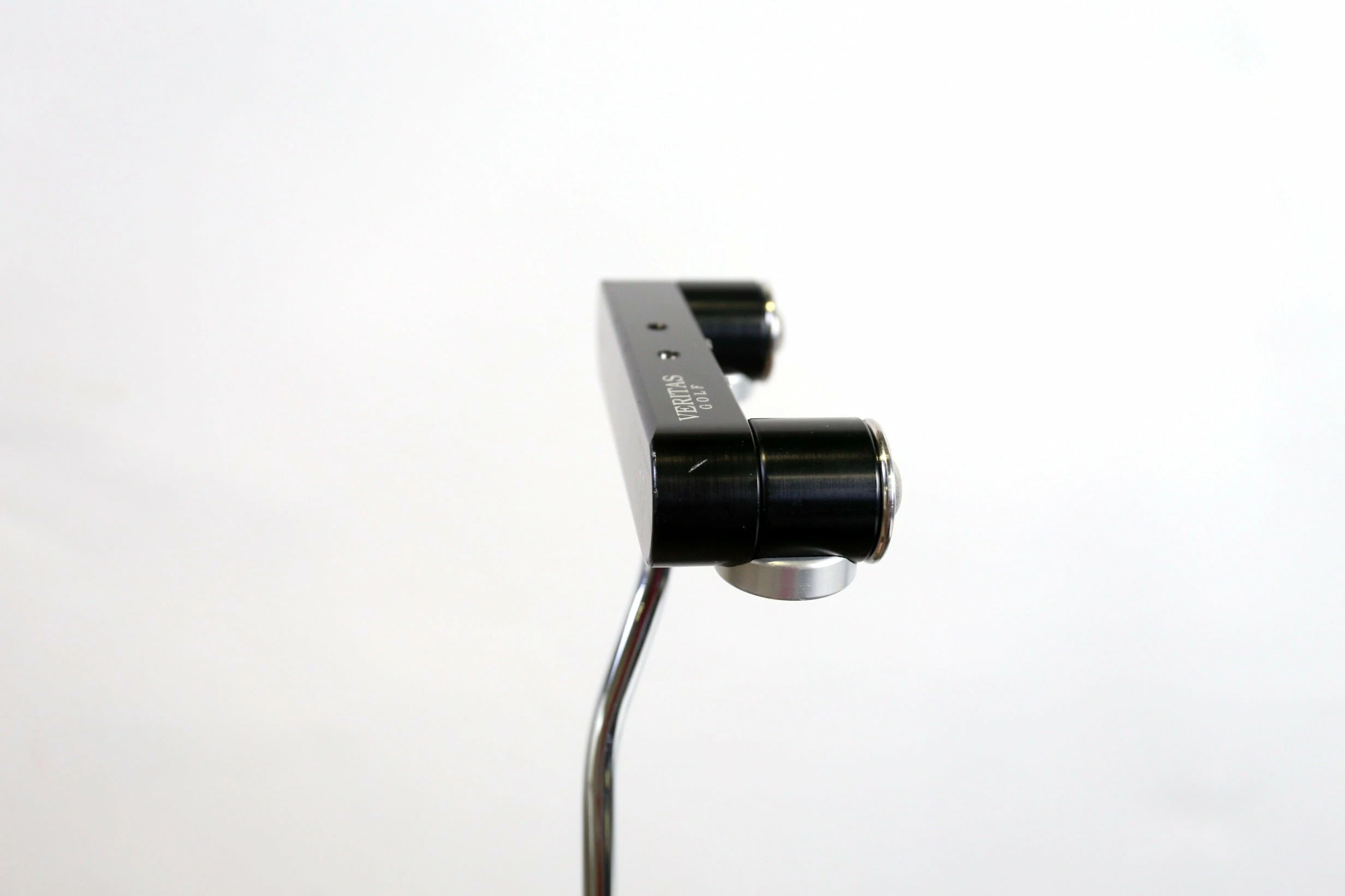 LEFTY Cure RX2 Black Putter 34.5 In True Temper Steel Shaft - Image 2