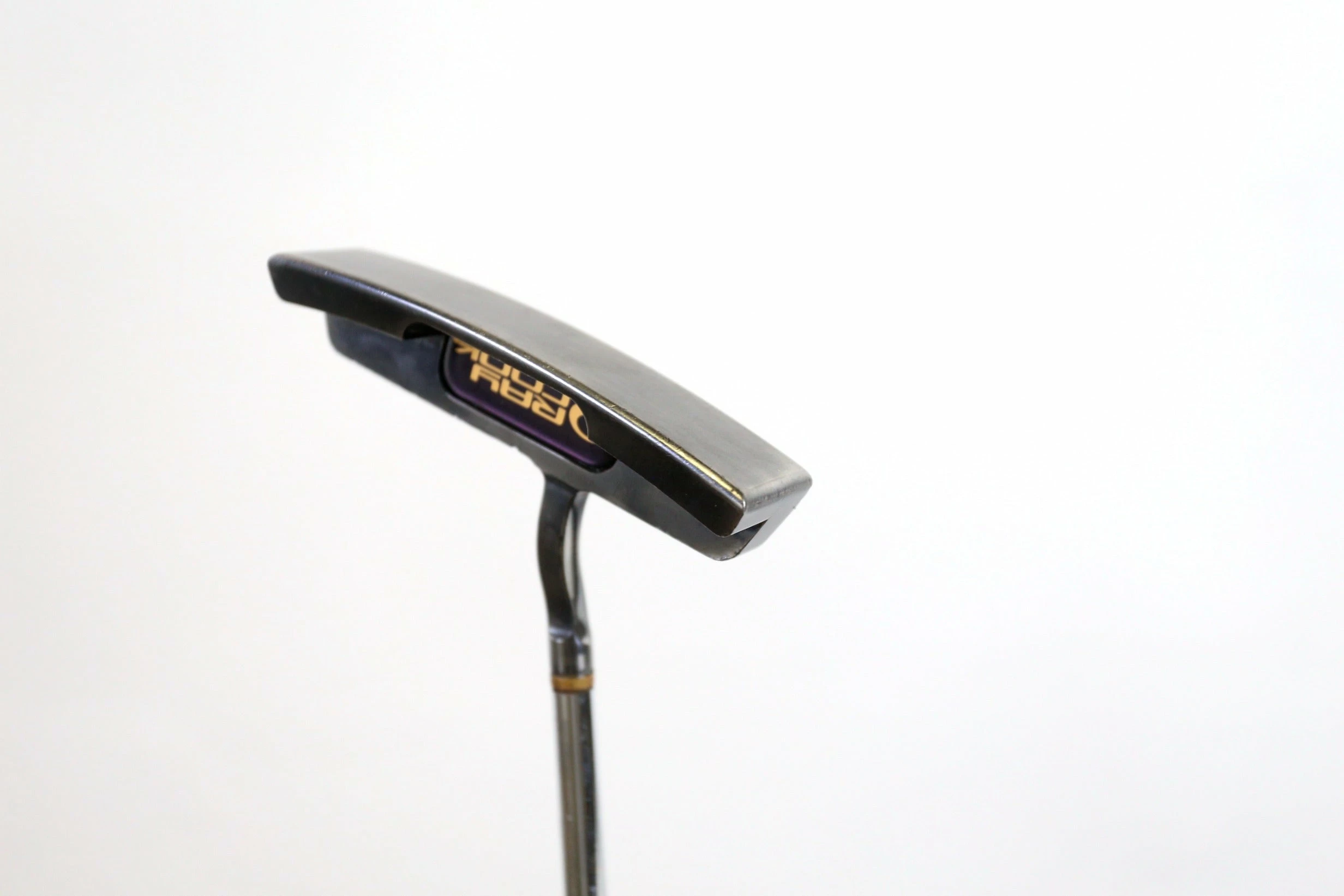 Ray Cook BG VI Putter RH 35 In Steel Shaft Ray Cook Midsize Cord Pistol Grip - Image 2