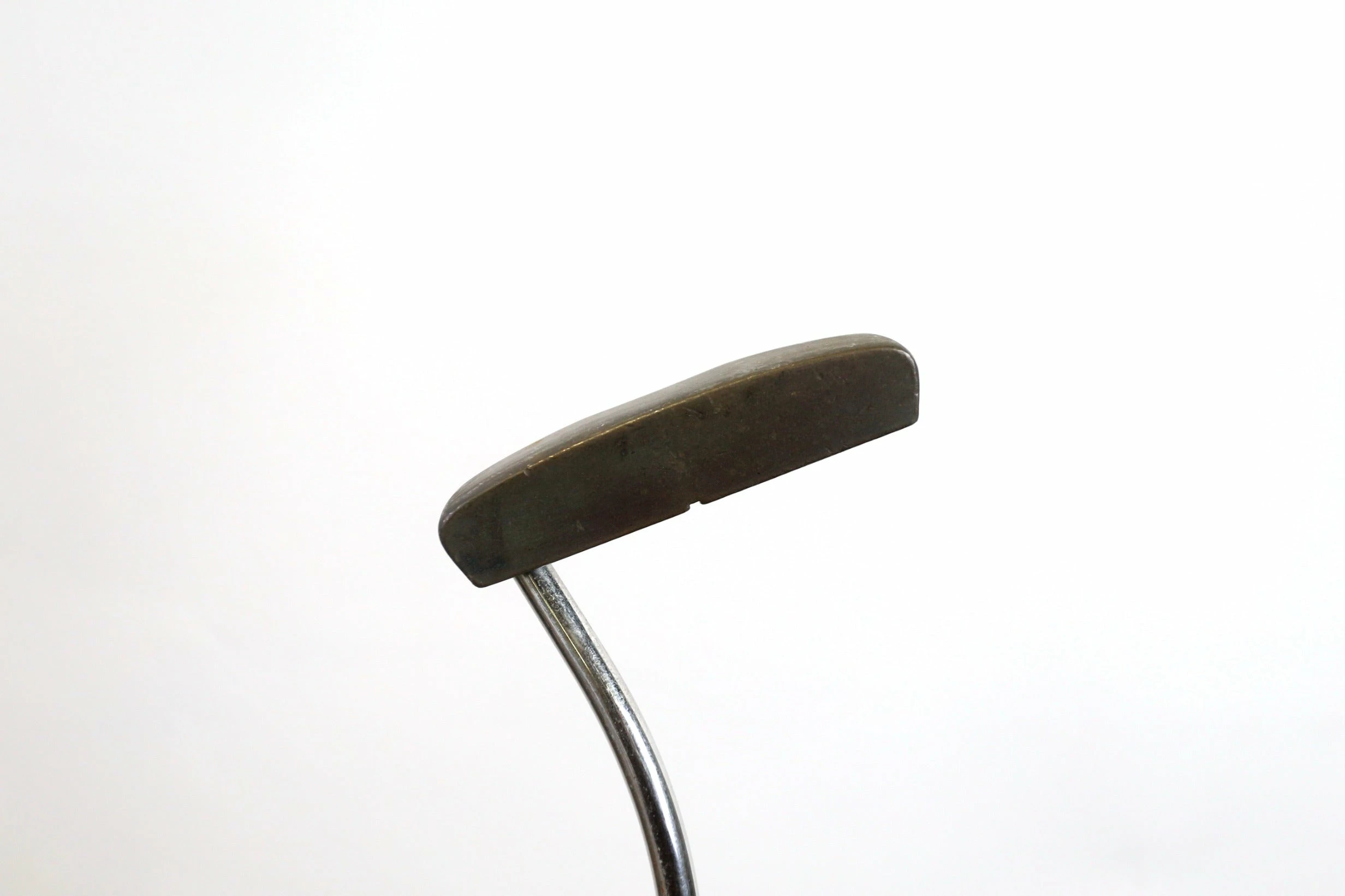 Ping Cushin Putter RH 35 In Steel Shaft Golf Pride Pistol Grip - Image 6