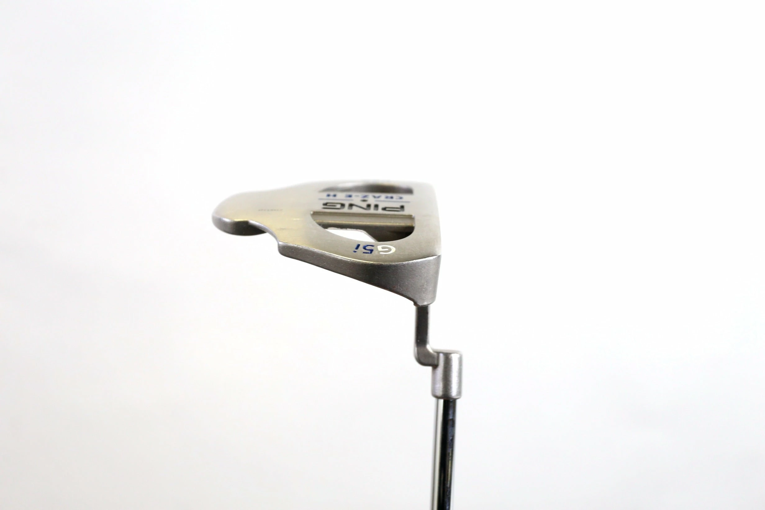Ping G5i CRAZ-E H Black Dot Putter RH 37 In Ping Steel Shaft - Image 2