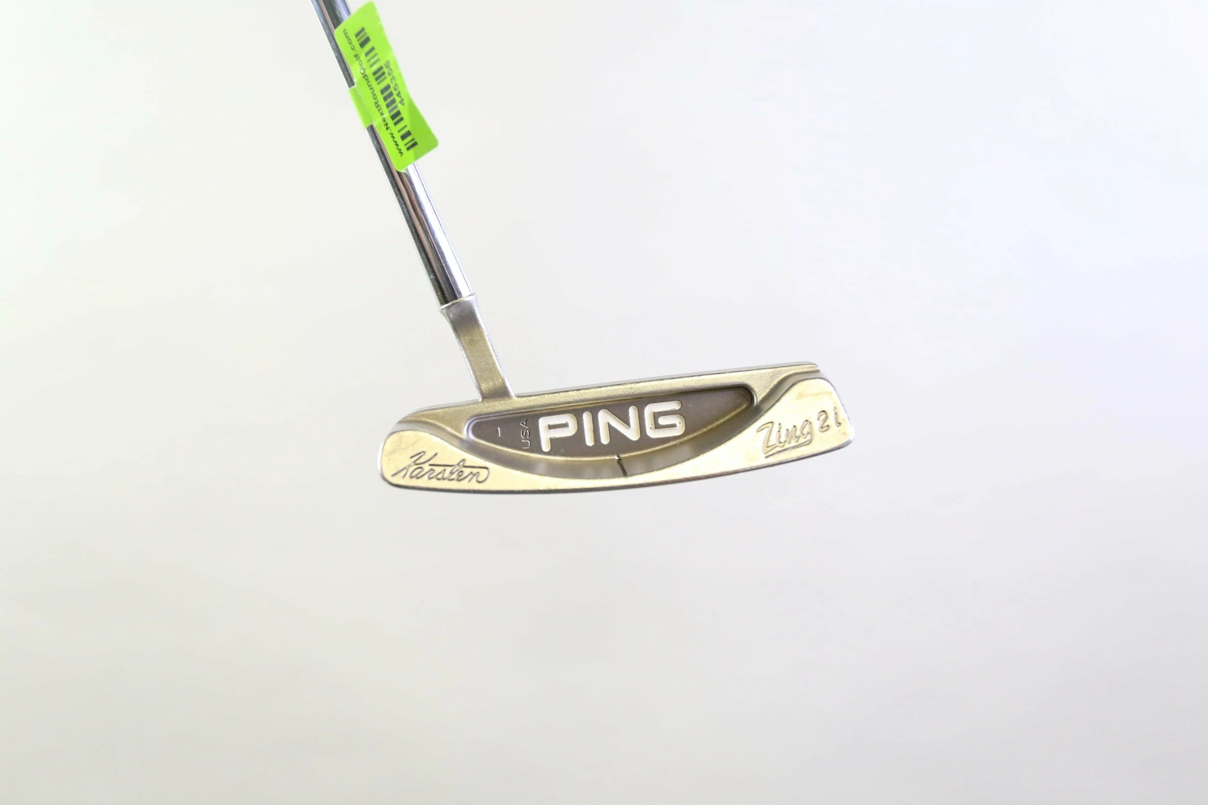 Ping ZING 2i Putter RH 35 In Steel Shaft Oncourse Grip Blade - Image 5
