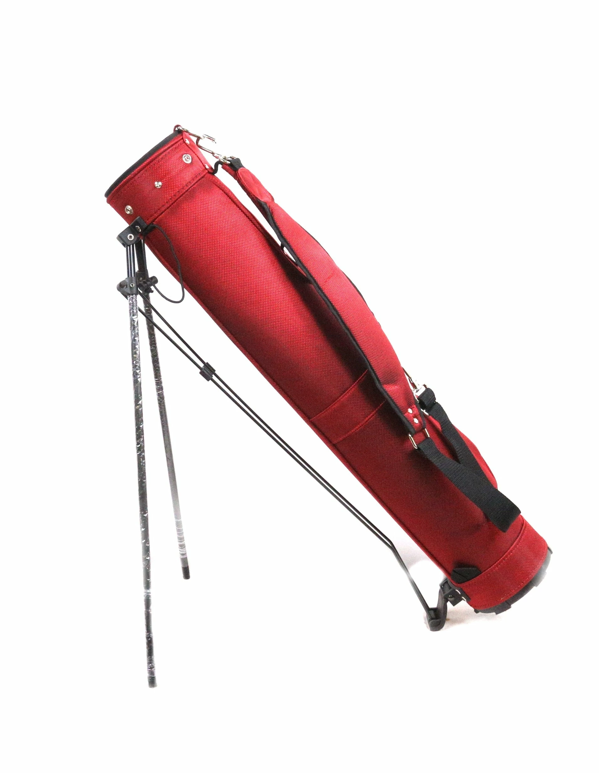 Longchao Sunday Bag W/ Stands 2 Dividers 2 Pockets Shoulder Strap - Image 5