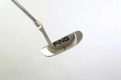 Ping B60 F Putter RH 34.75 In Steel Shaft Ping Grip