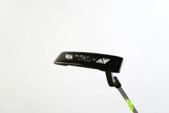 Pyramid Putters AZ-1 Standard Grip Putter RH 34 In Pyramid Steel Shaft & Grip