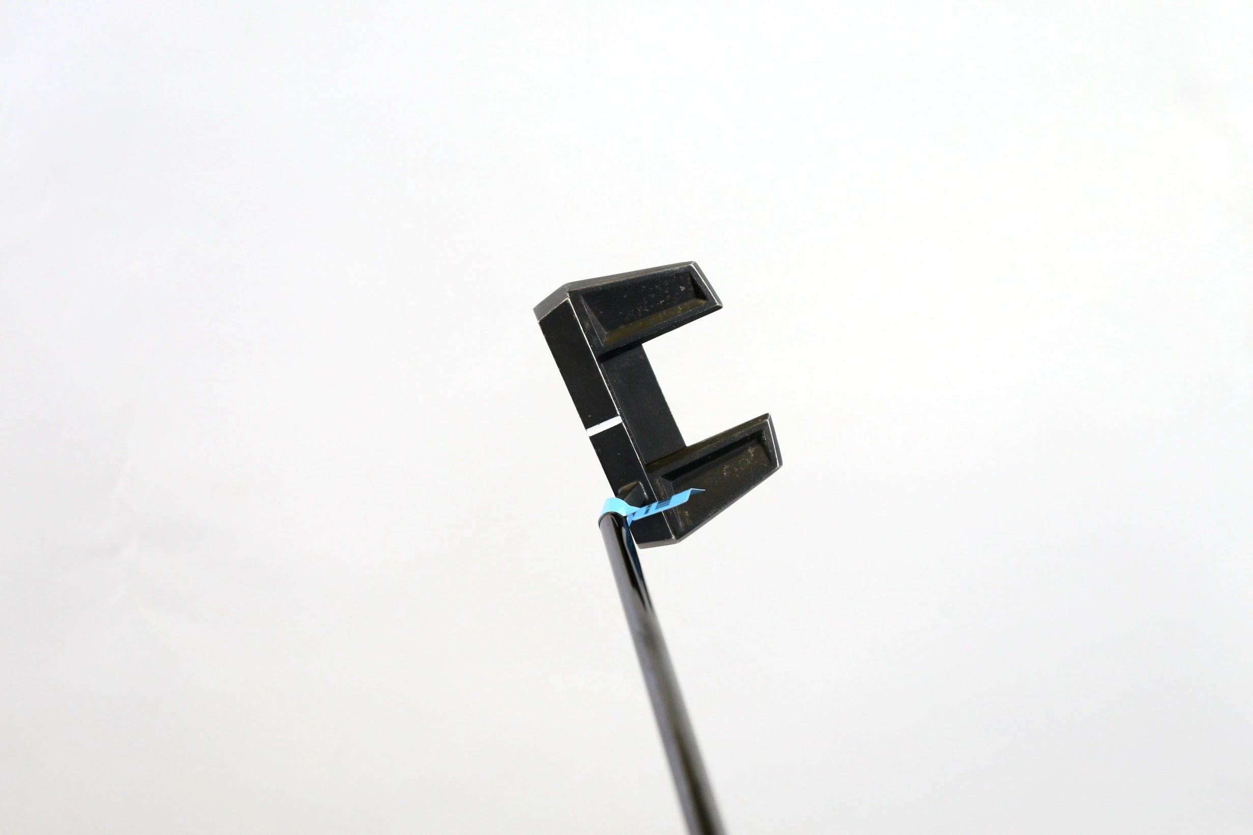 Cleveland Frontline Elevado Plumber's Neck Putter RH 35 In Cleveland Steel Shaft - Image 7